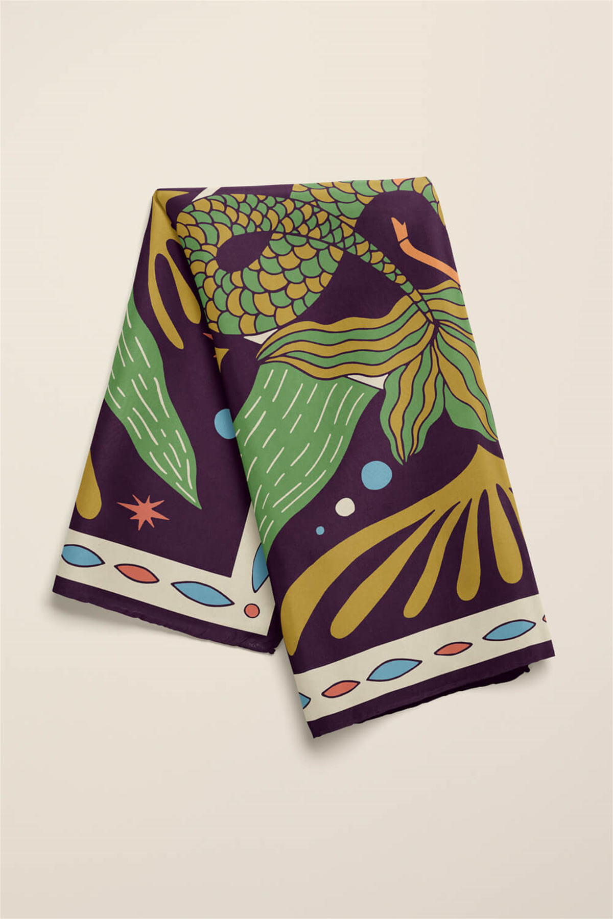 A73 Modabutik Oğlak Burcu Bandana