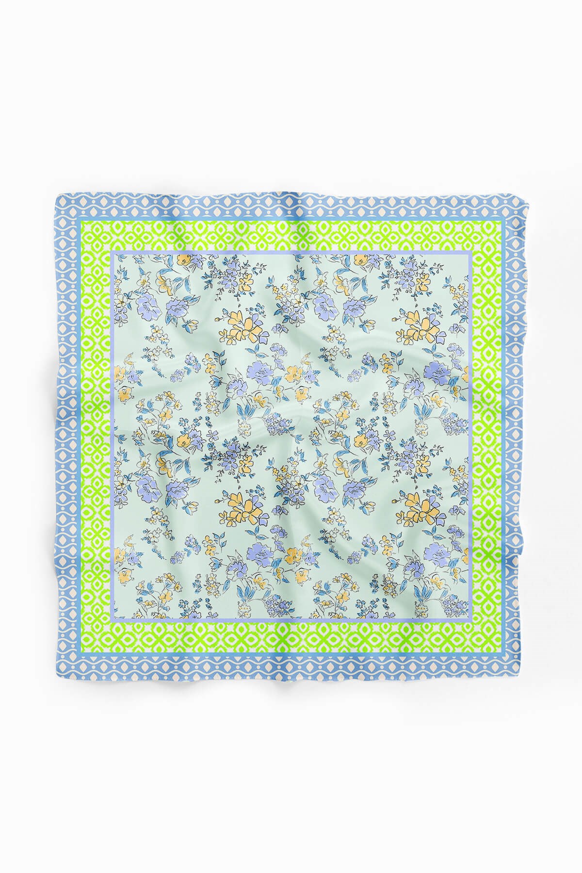 Violla G71 KADIN DESENLİ BANDANA