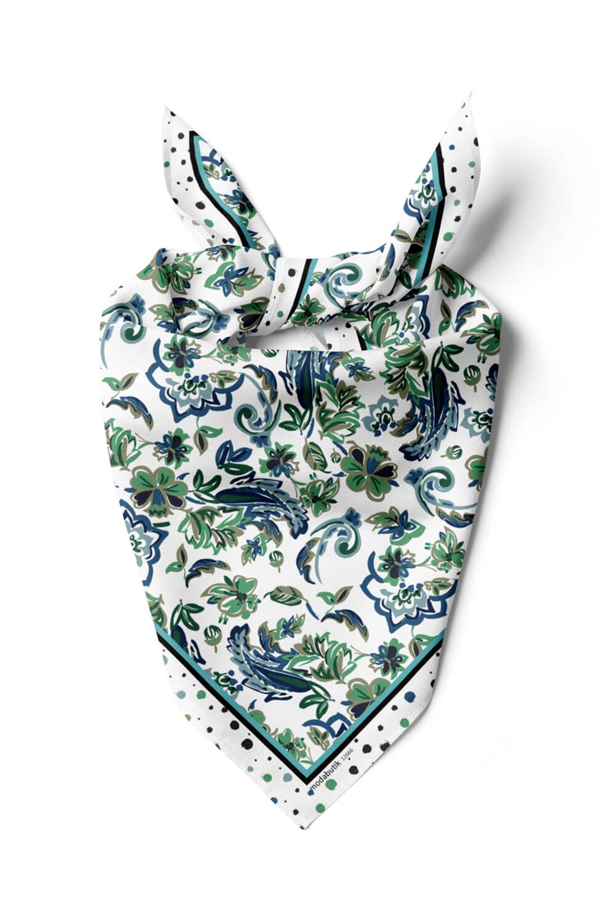 Violla F75 GEOMETRIC ETNIC  BANDANA