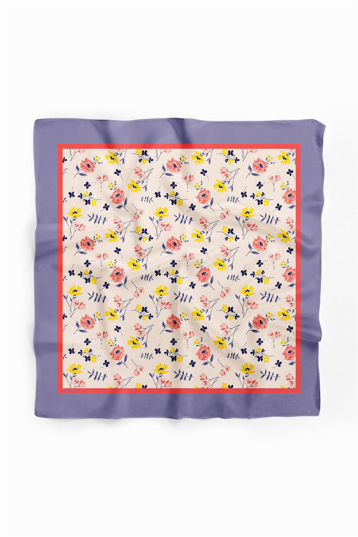 Y64 KADIN DESENLİ BANDANA