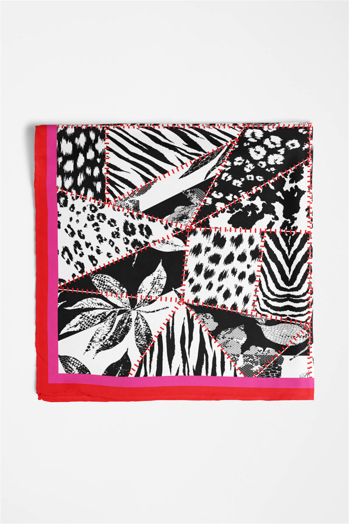 G67 KADIN DESENLİ BANDANA