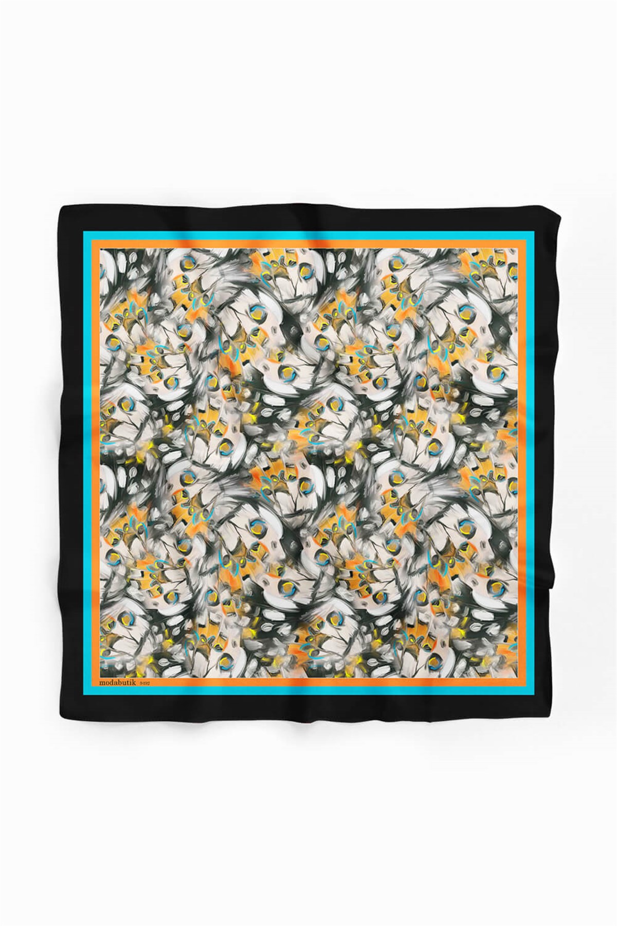 Violla Z54 KADIN DESENLİ BANDANA