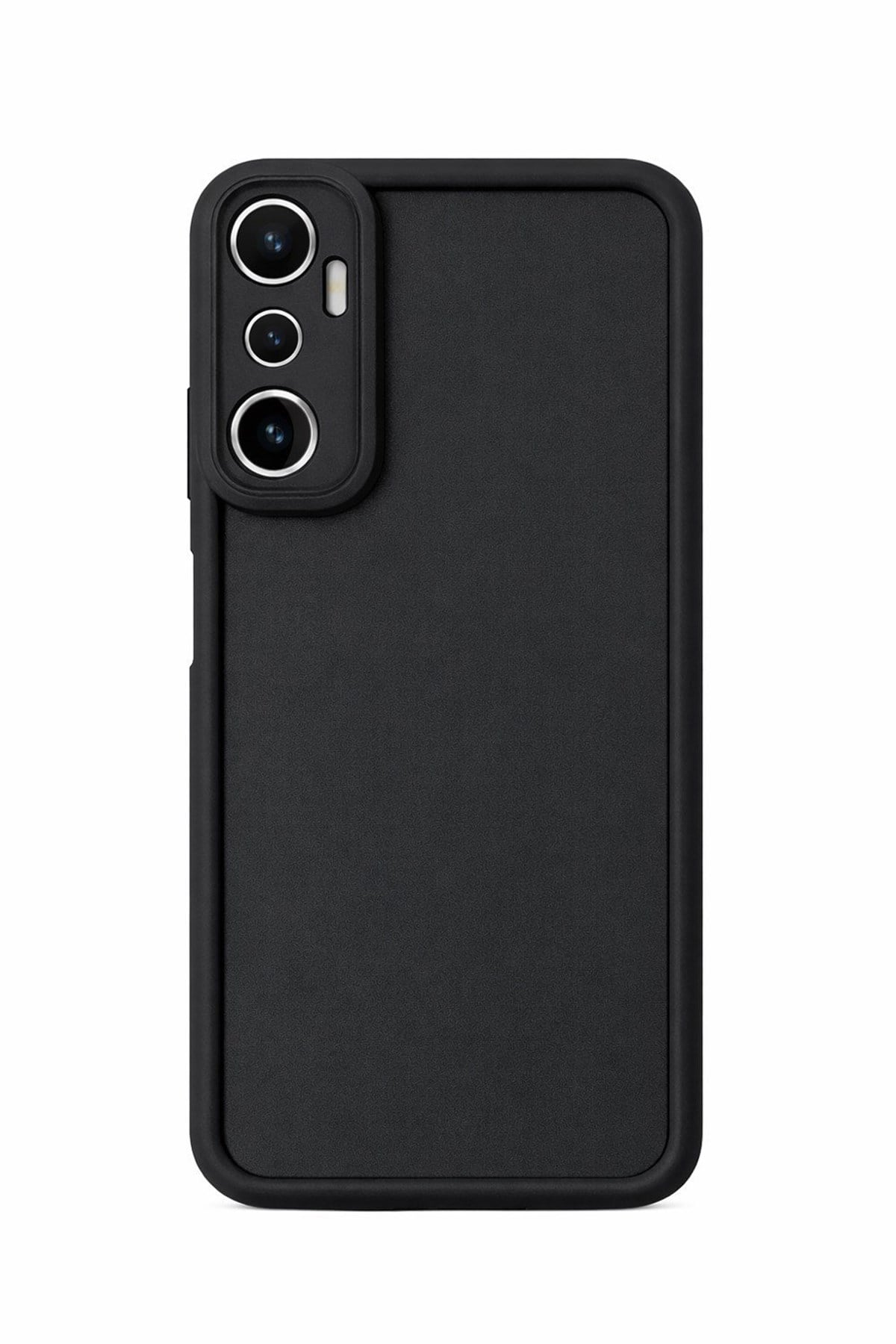 İnfinix Hot 20 4G Uyumlu Kamera Çıkıntılı Mat Silikon Telefon Kılıfı