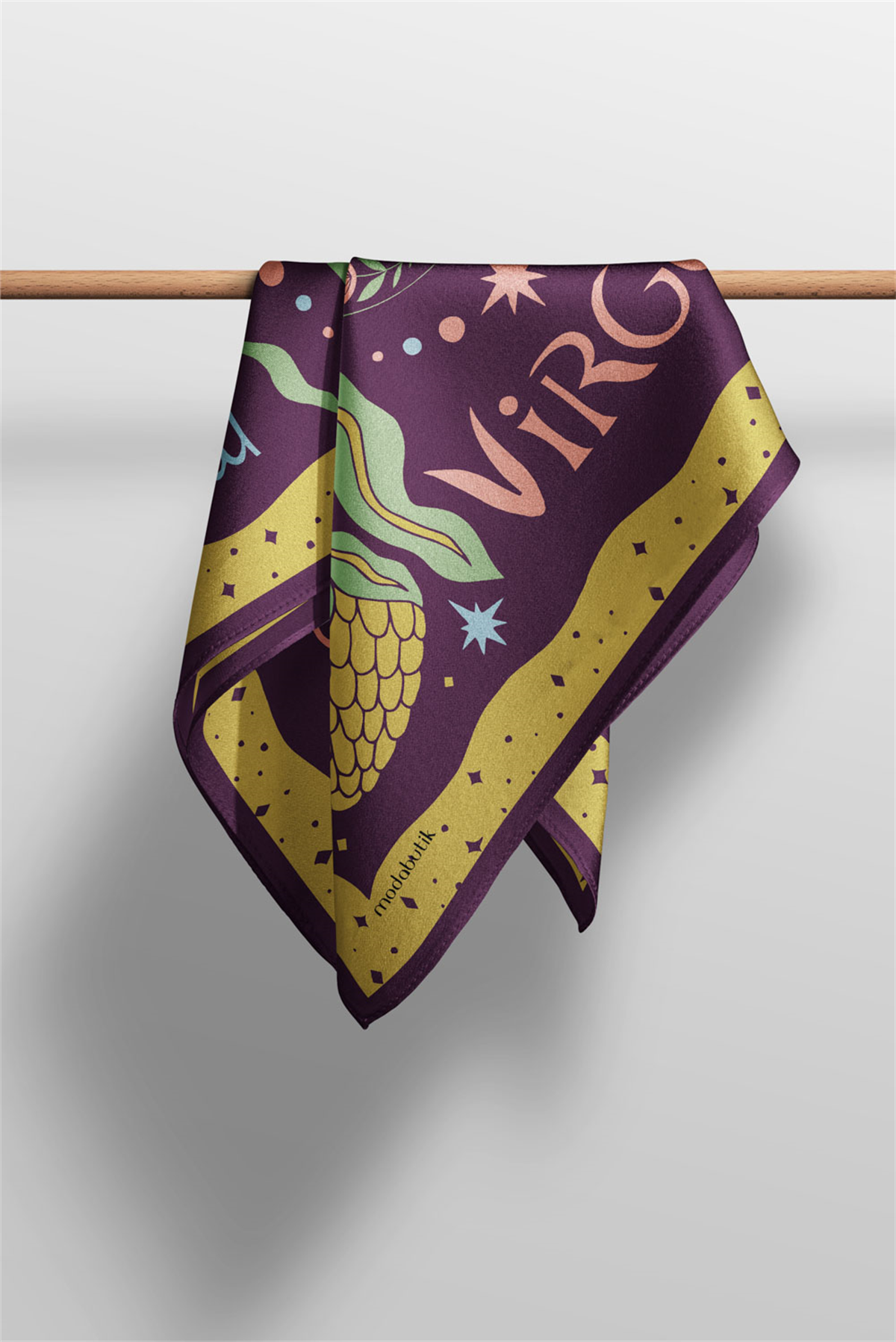 A98 Modabutik Başak Burcu Bandana