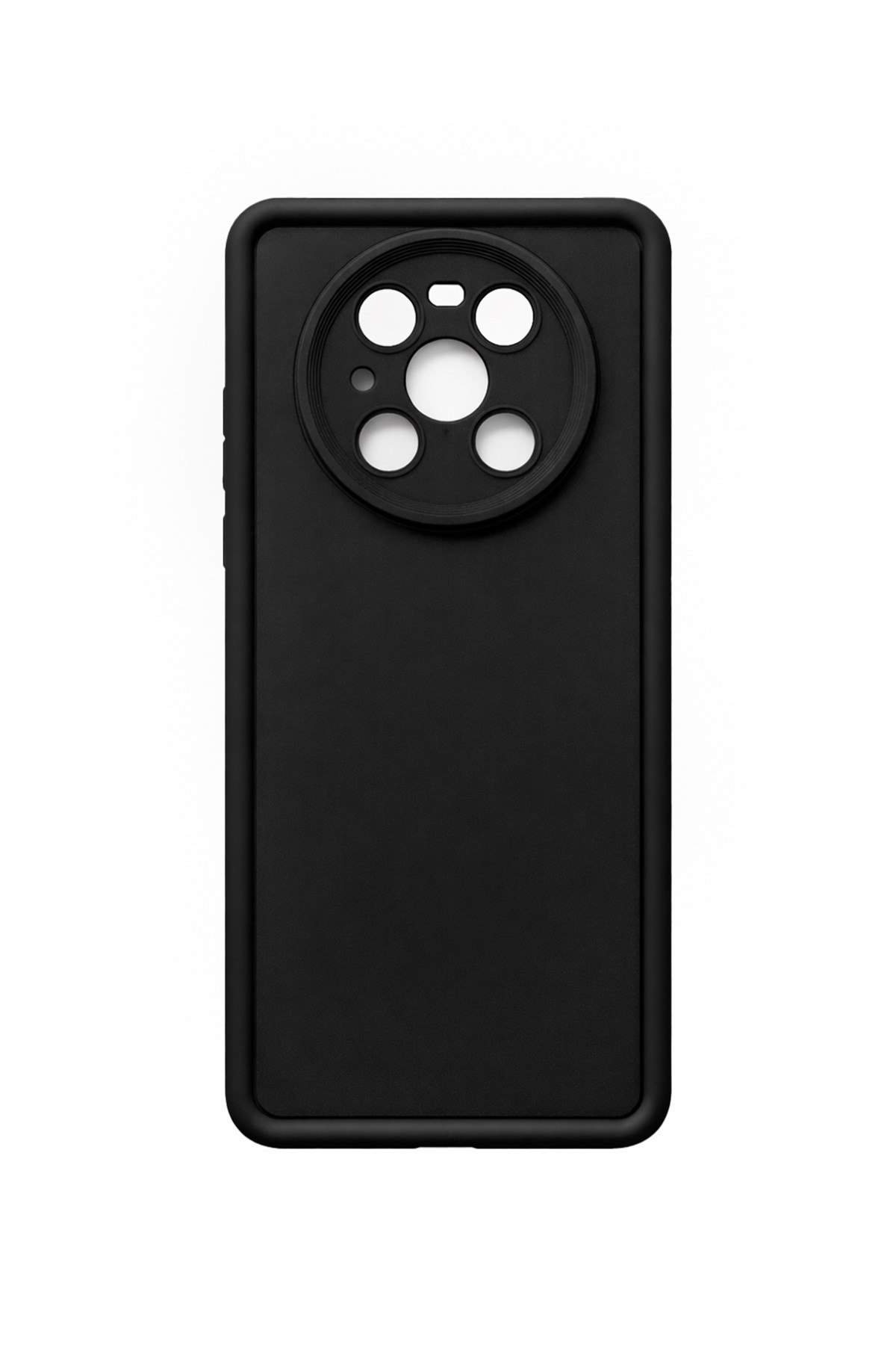 Huawei Mate 40 Pro Kılıf – Kamera Çıkıntılı – Mat Silikon Telefon Kılıfı