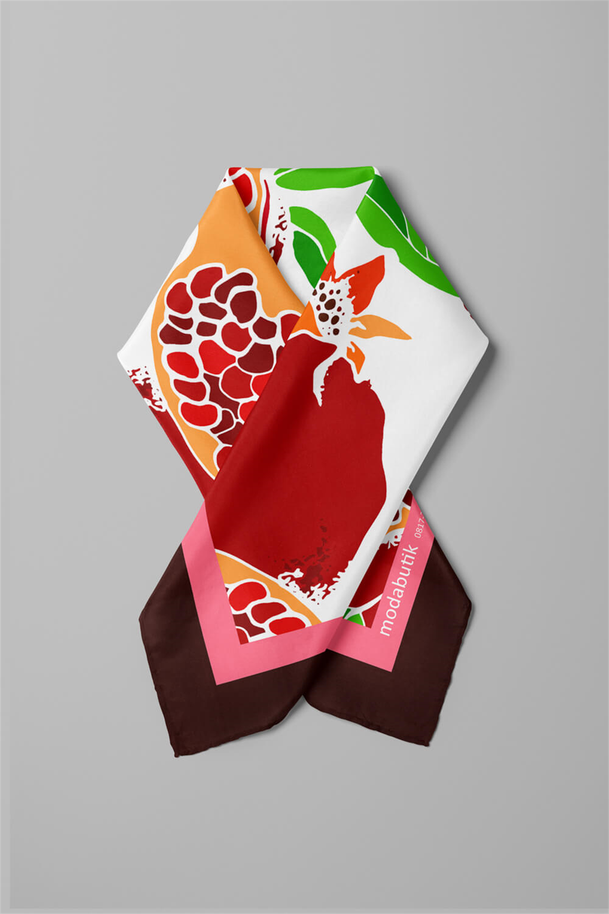 C79 NAR DESENLİ BANDANA