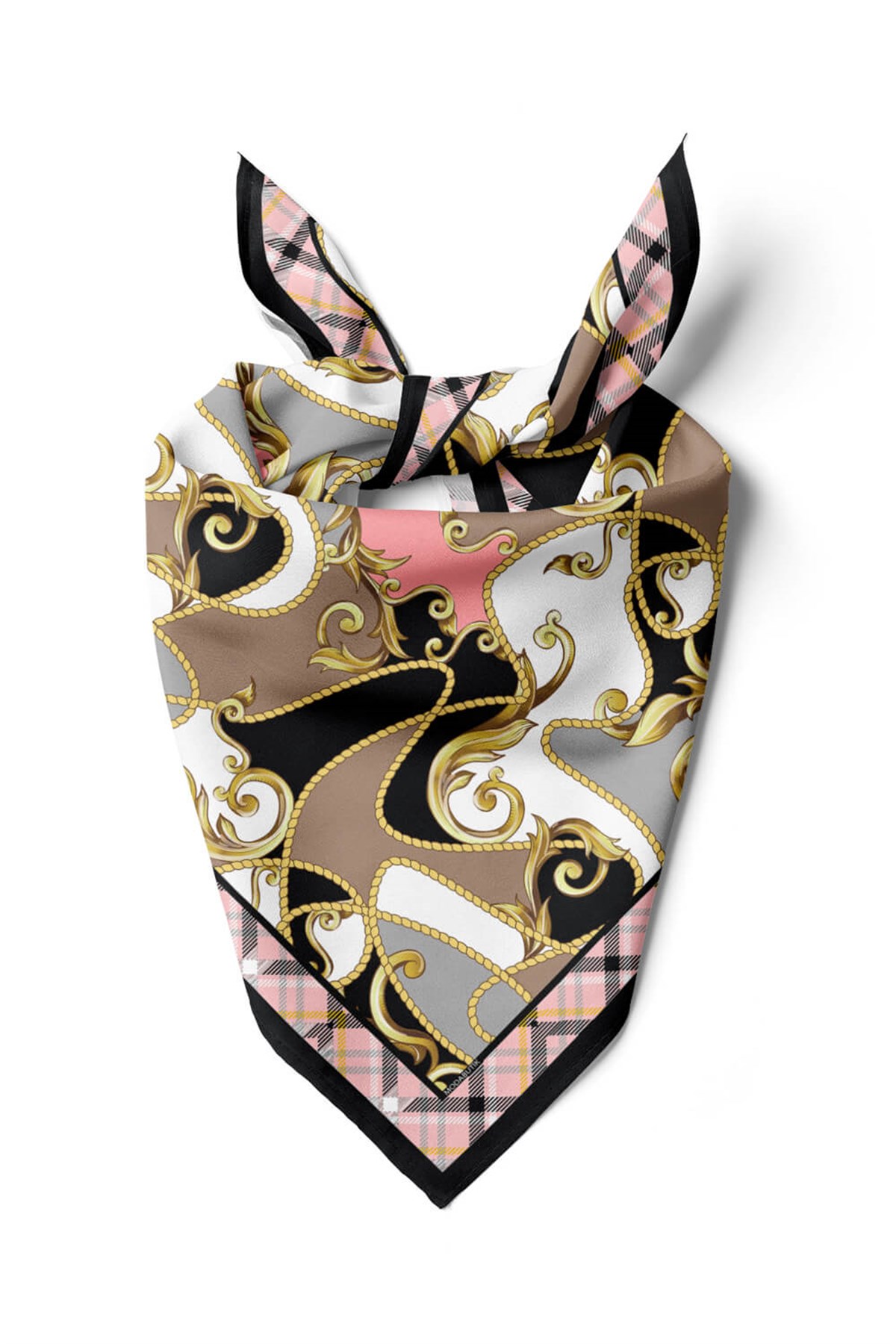 Violla C19 KADIN DESENLİ BANDANA