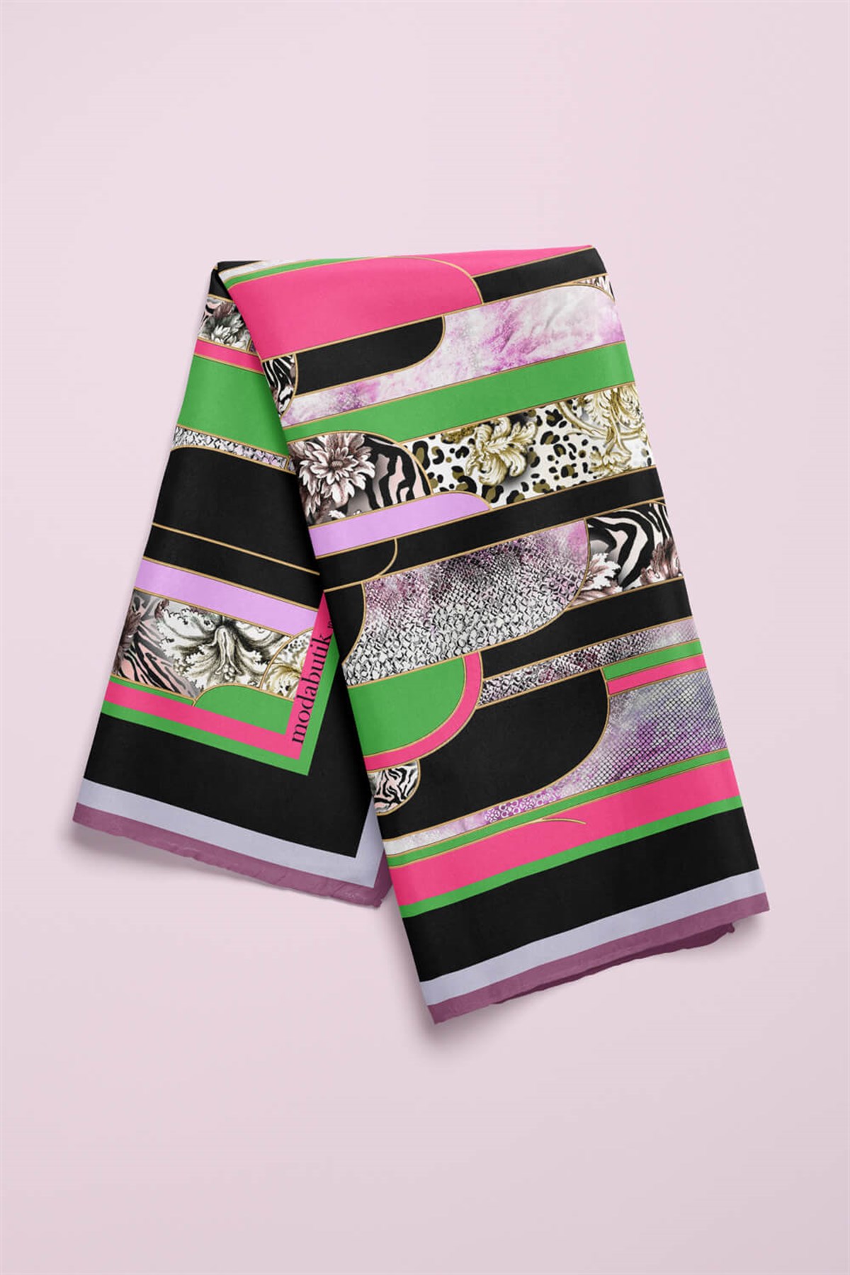 Violla G89 KADIN DESEN BANDANA DG-576