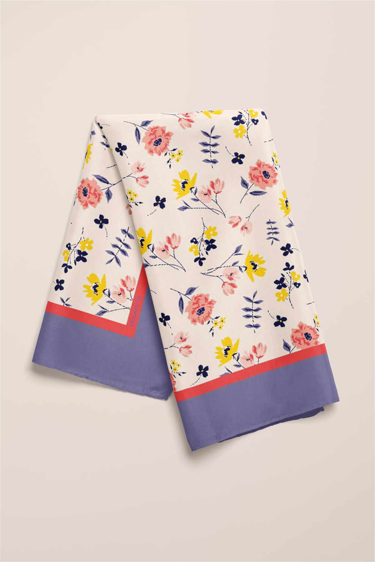 Y64 KADIN DESENLİ BANDANA