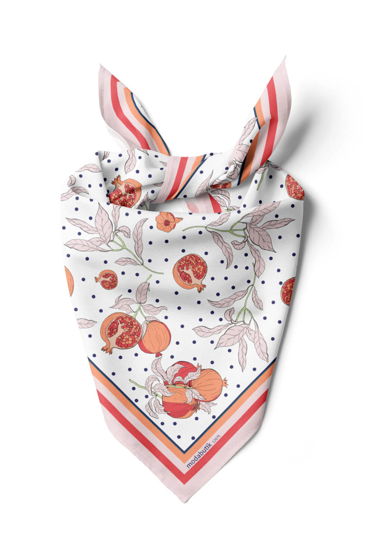 G84 ORIANTAL FRUIT  PATCHWORK