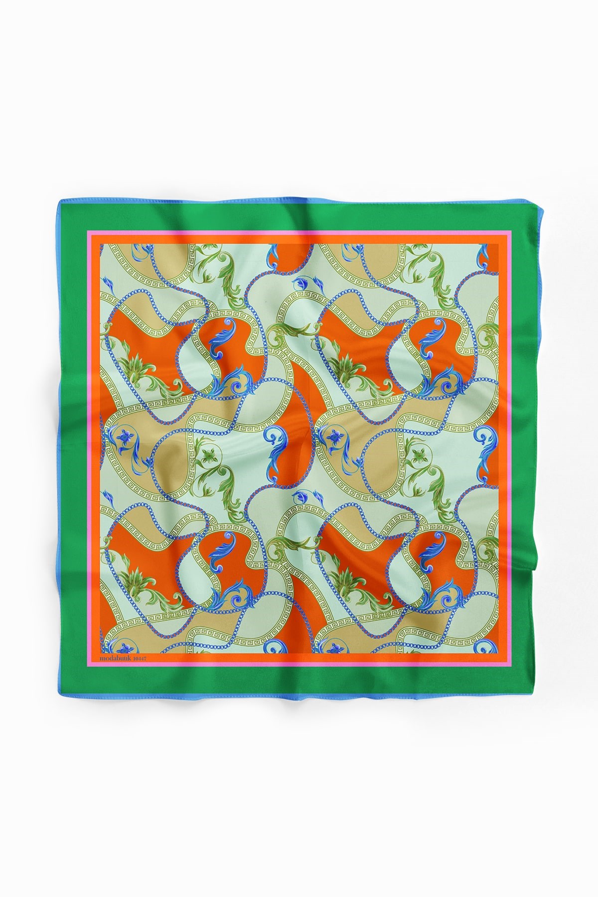 Violla G90 KADIN DESEN BANDANA DG-463