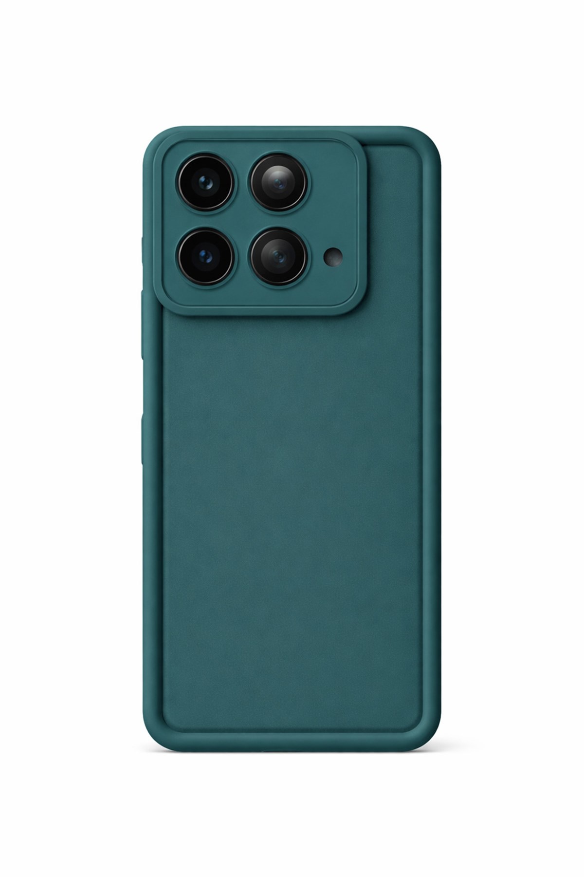infinix Note40 / 4G Kılıf – Kamera Çıkıntılı – Mat Silikon Telefon Kılıfı