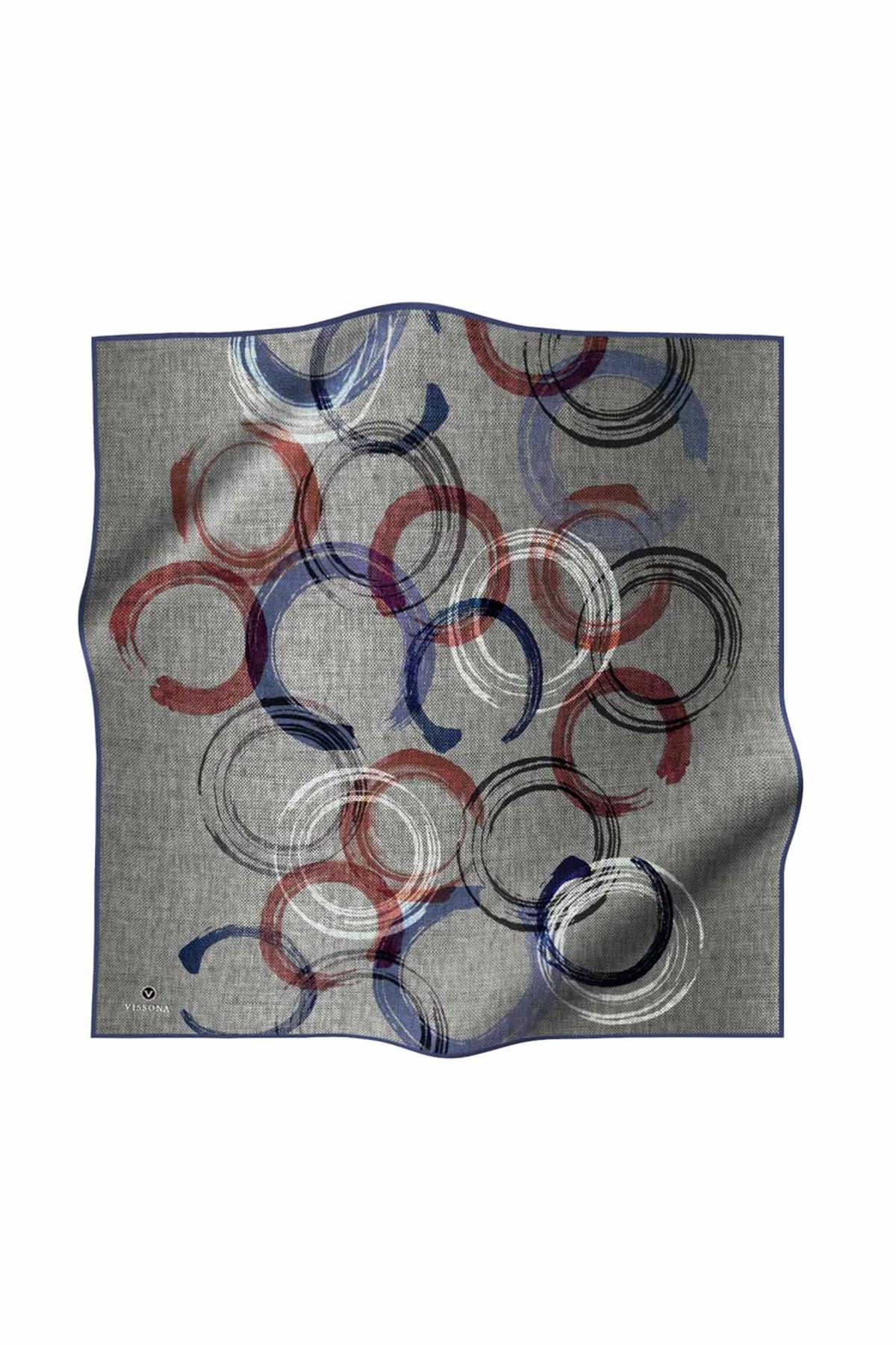 Twill İpek Eşarp