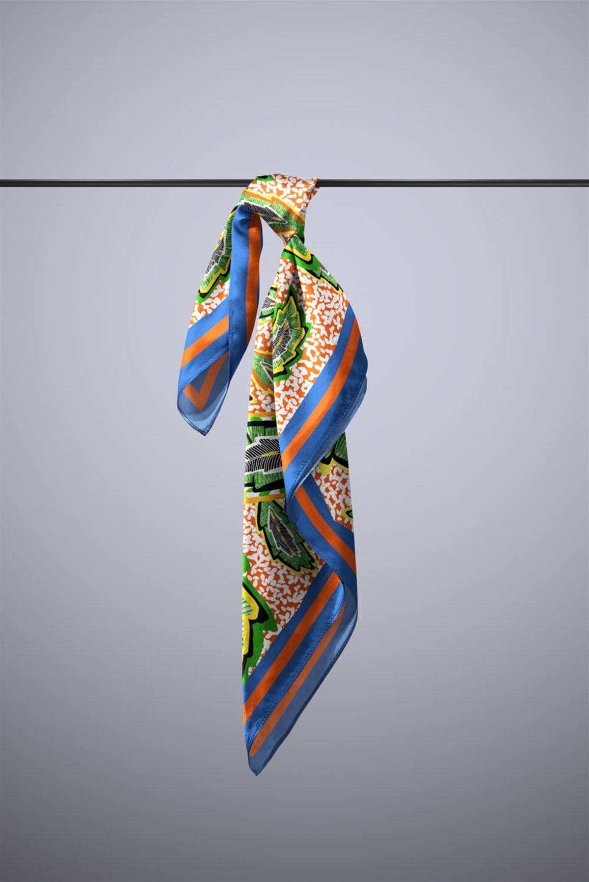 Violla G110 RETRO BANDANA DG12448