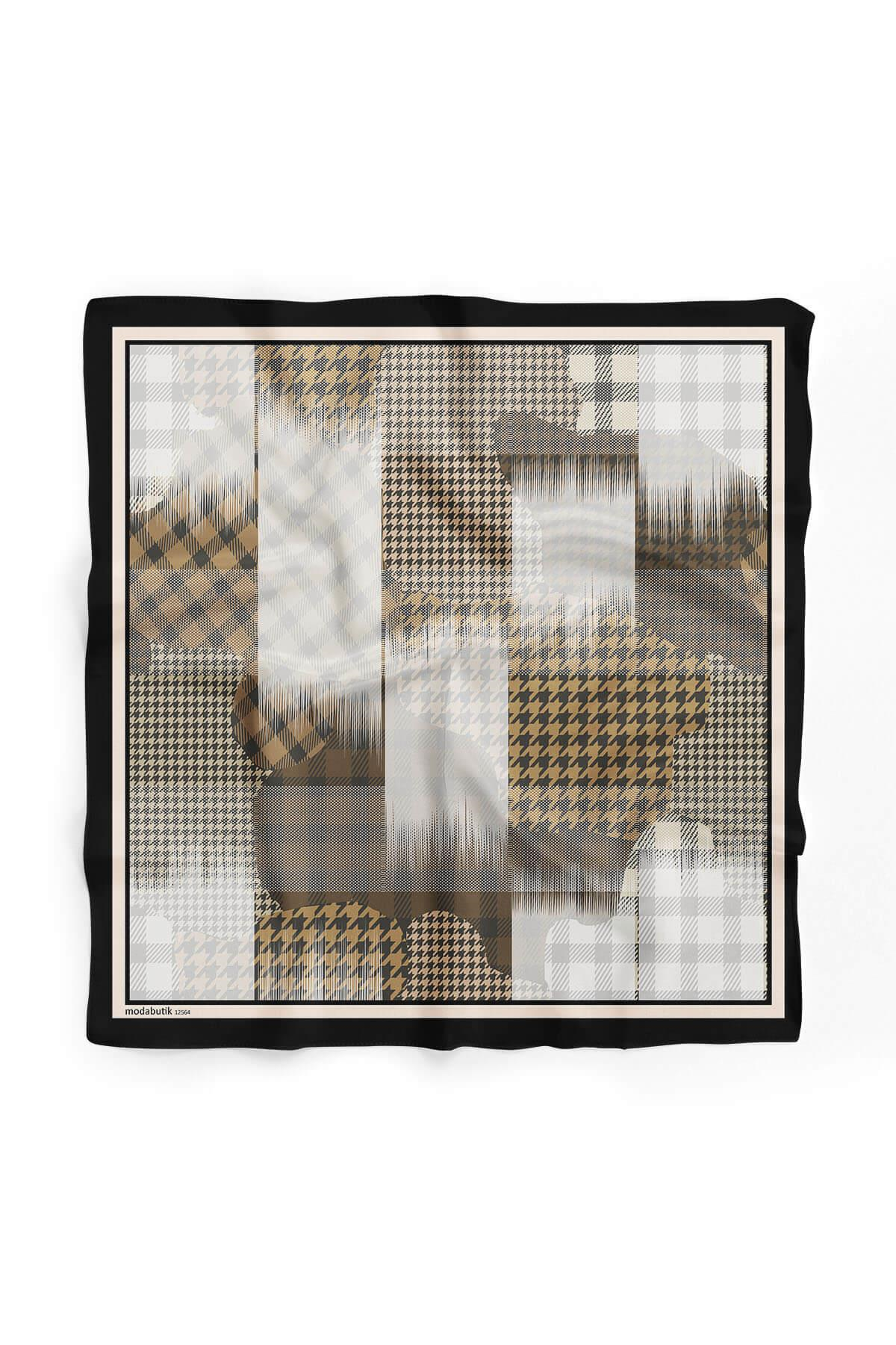 G21 GEOMETRIC BANDANA