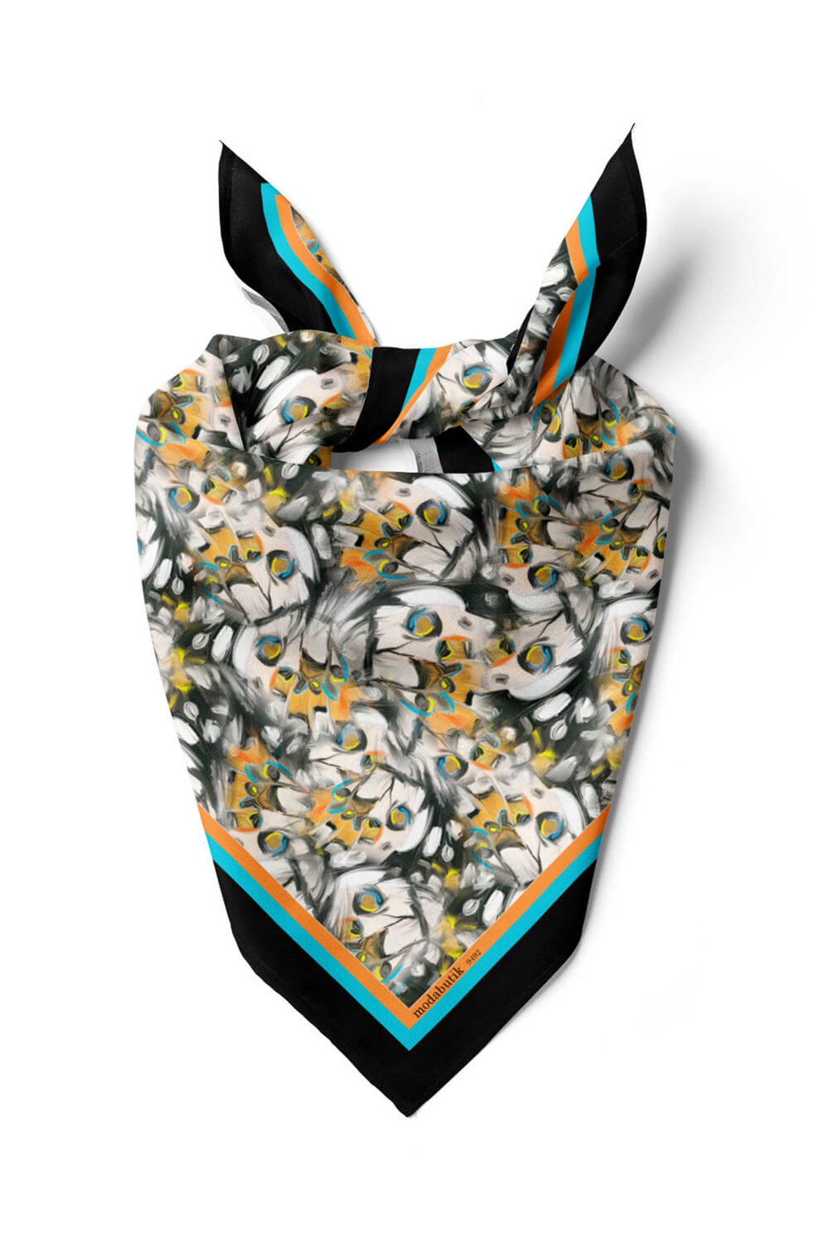 Violla Z54 KADIN DESENLİ BANDANA