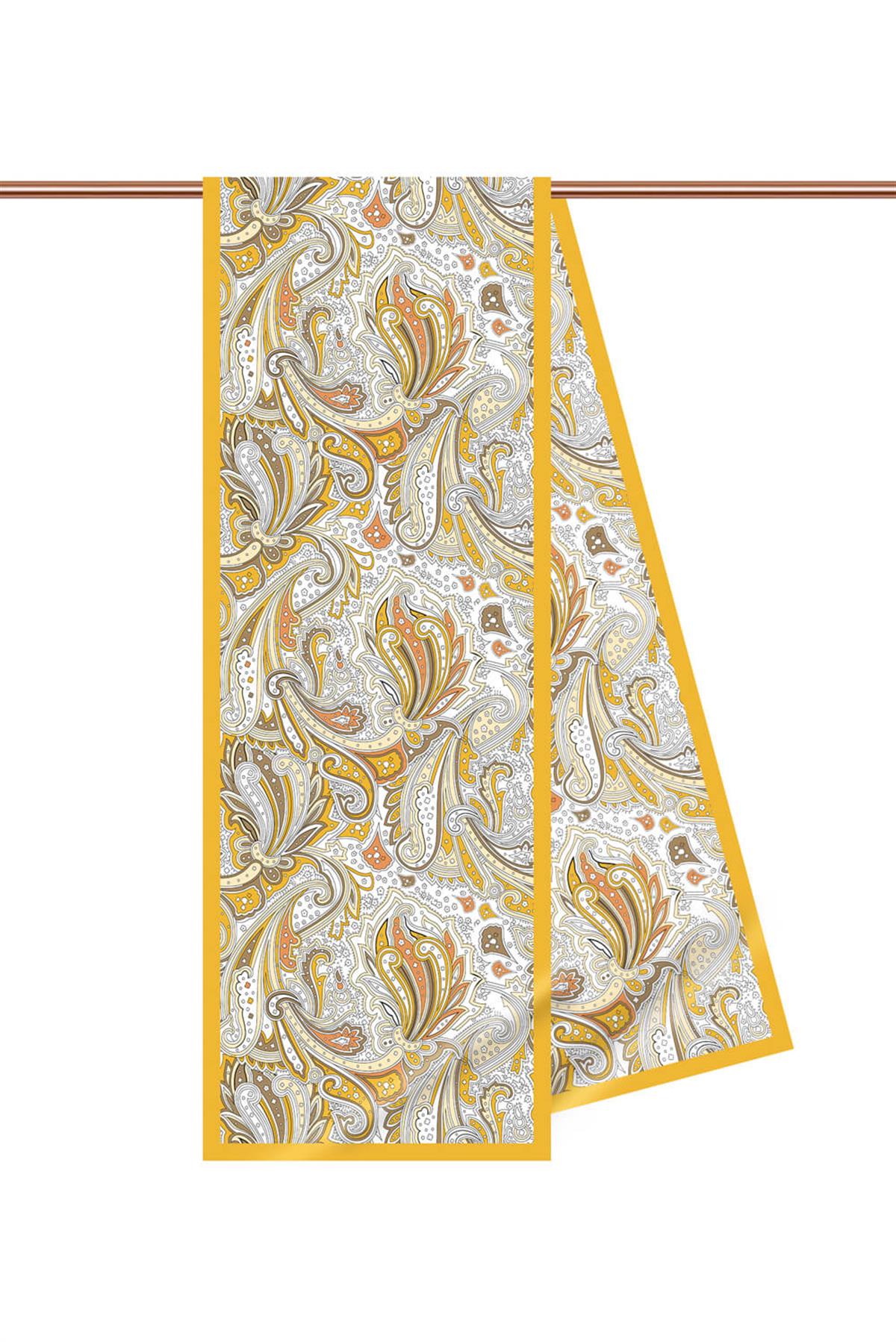 I64 Modabutik Şal Desenli Fular