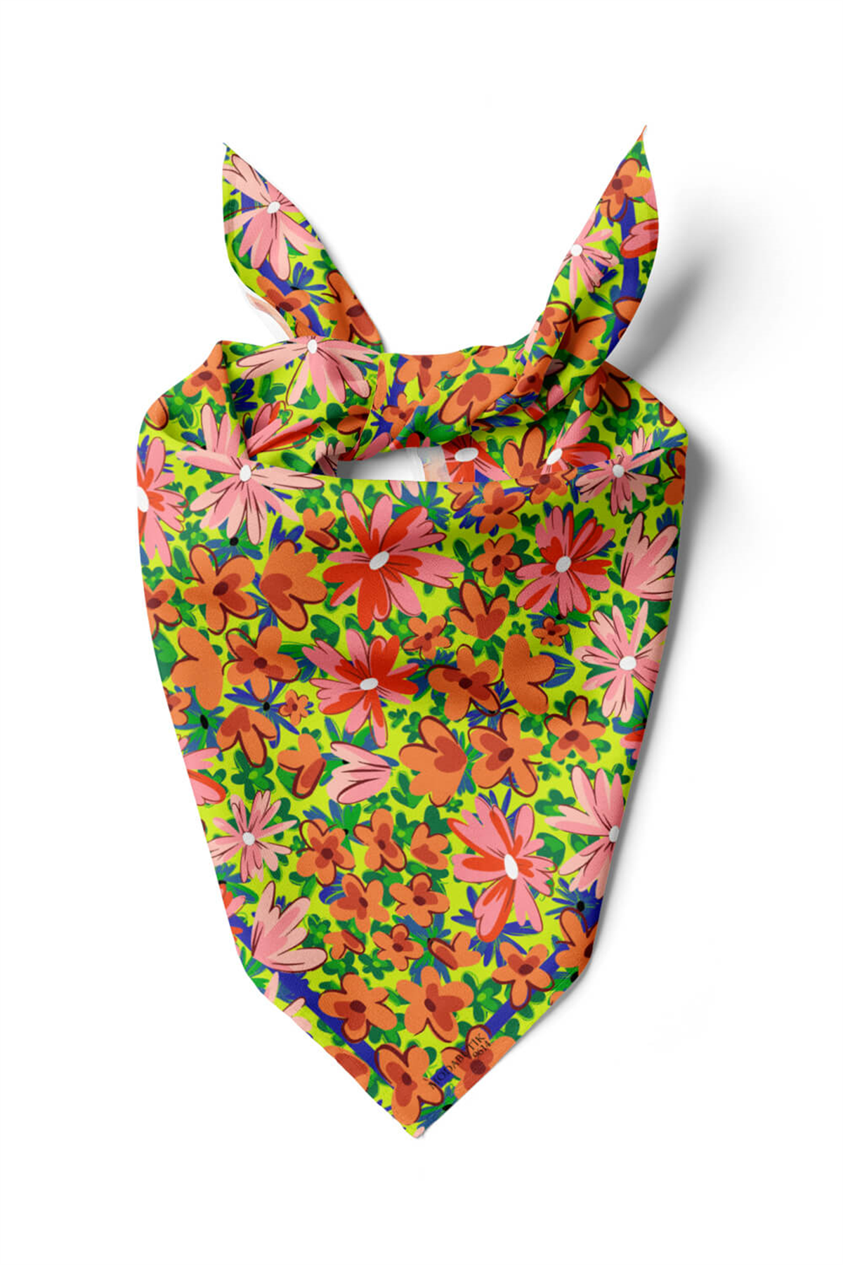 C9 KADIN DESENLİ BANDANA