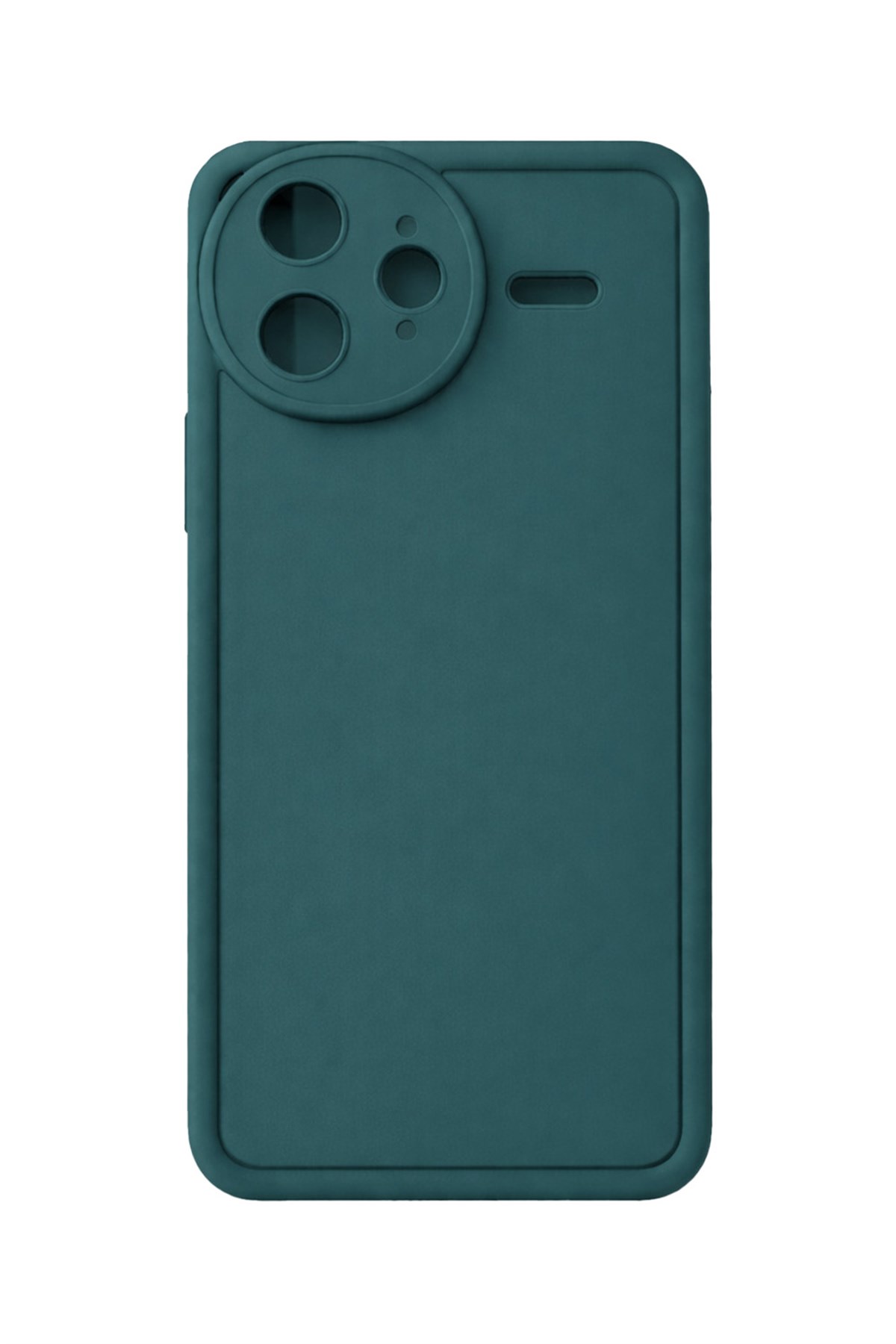 Xiaomi Redmi K80 Pro / POCO F7ULTRA Kılıf – Kamera Çıkıntılı – Mat Silikon Telefon Kılıfı