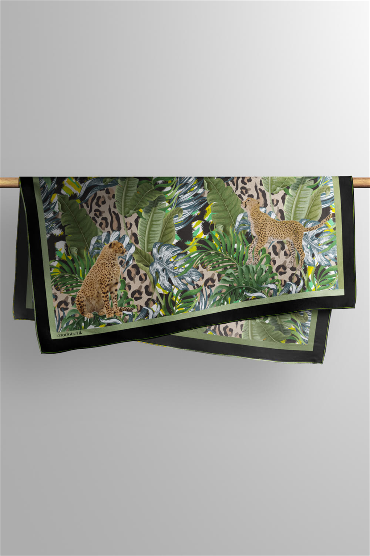 G47 KADIN DESENLİ BANDANA