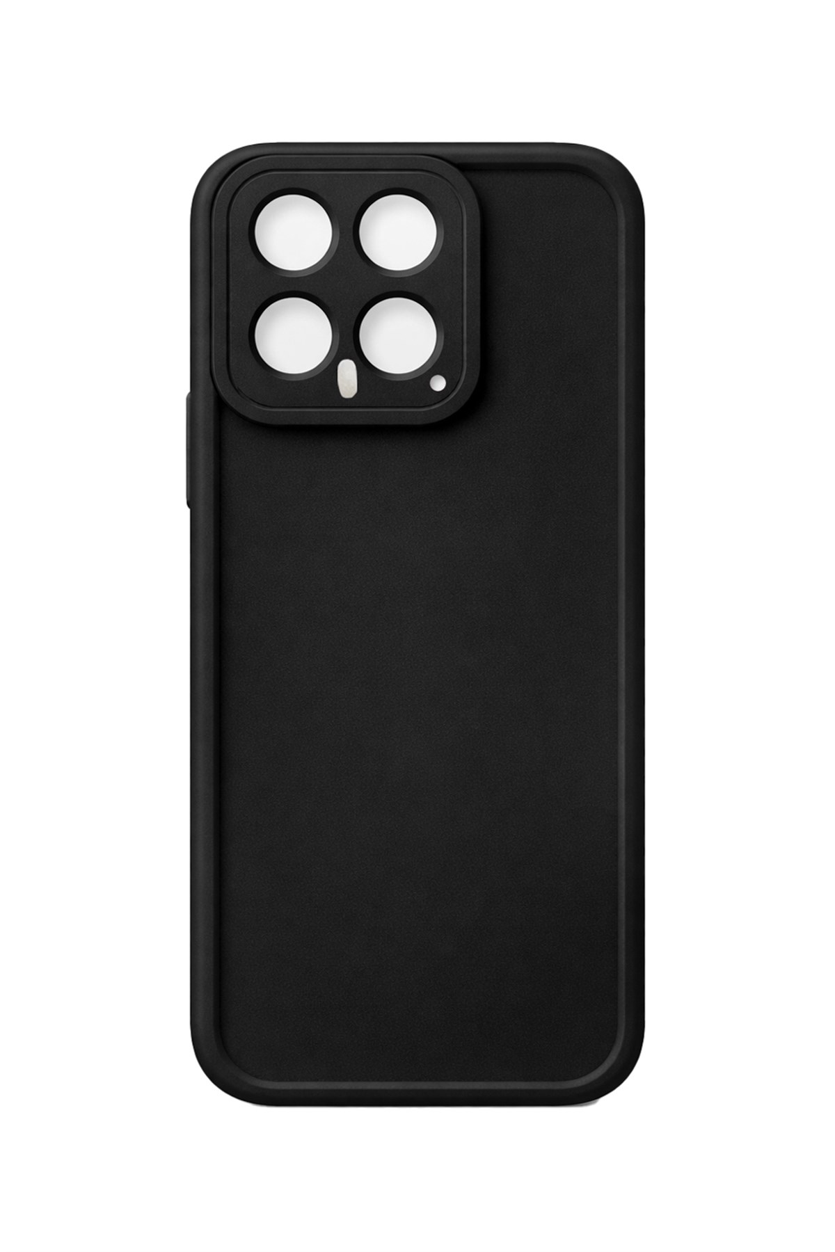 mi 14 Kılıf – Kamera Çıkıntılı – Mat Silikon Telefon Kılıfı