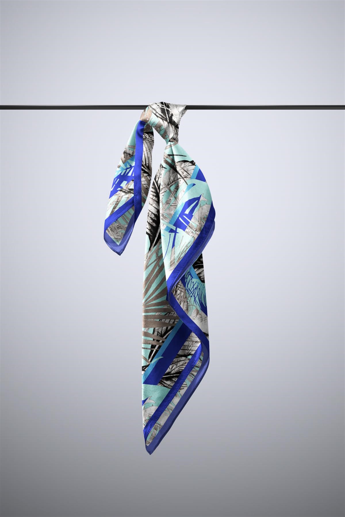 Violla H21 KADIN DESENLİ BANDANA