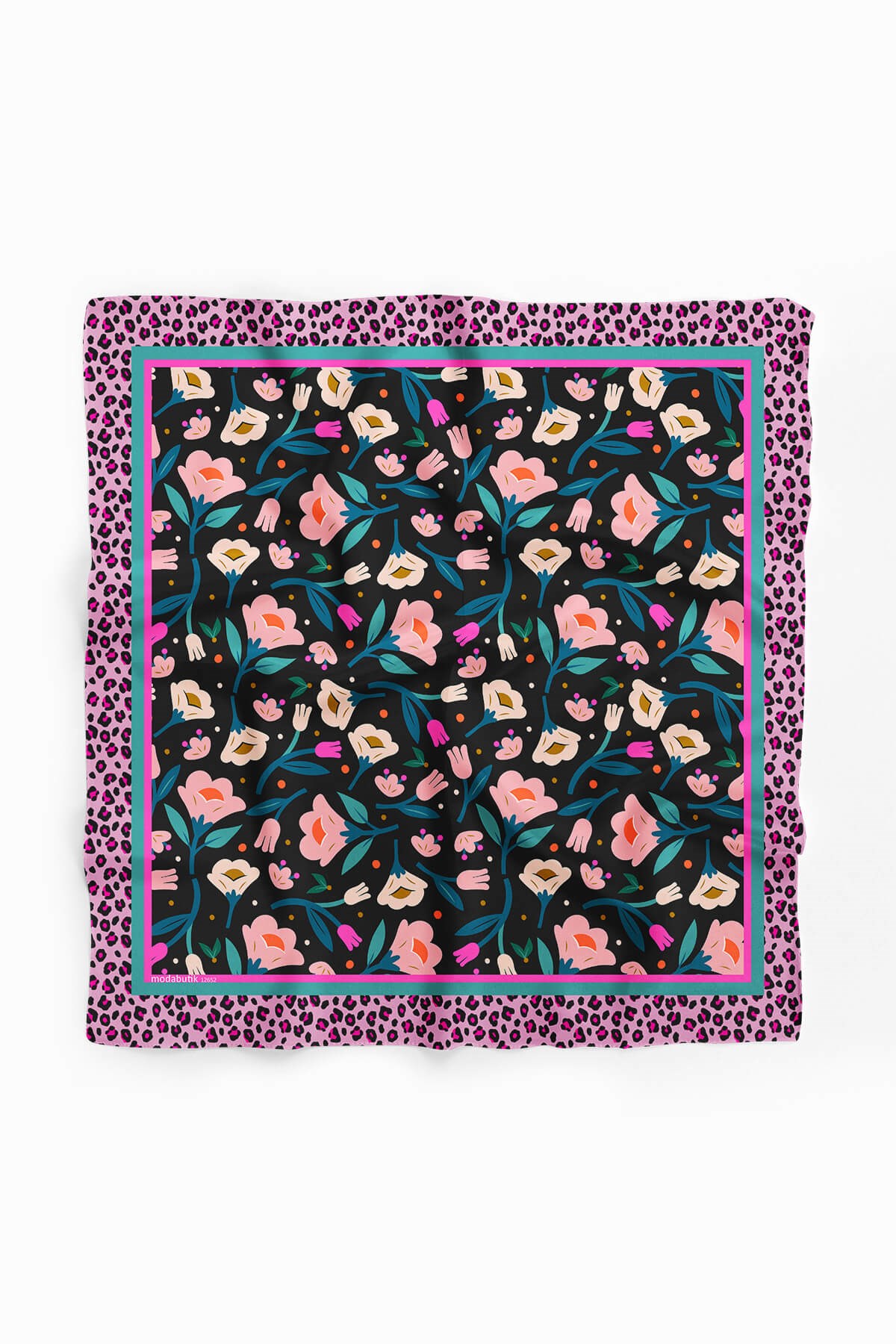 Violla FLORAL BANDANA