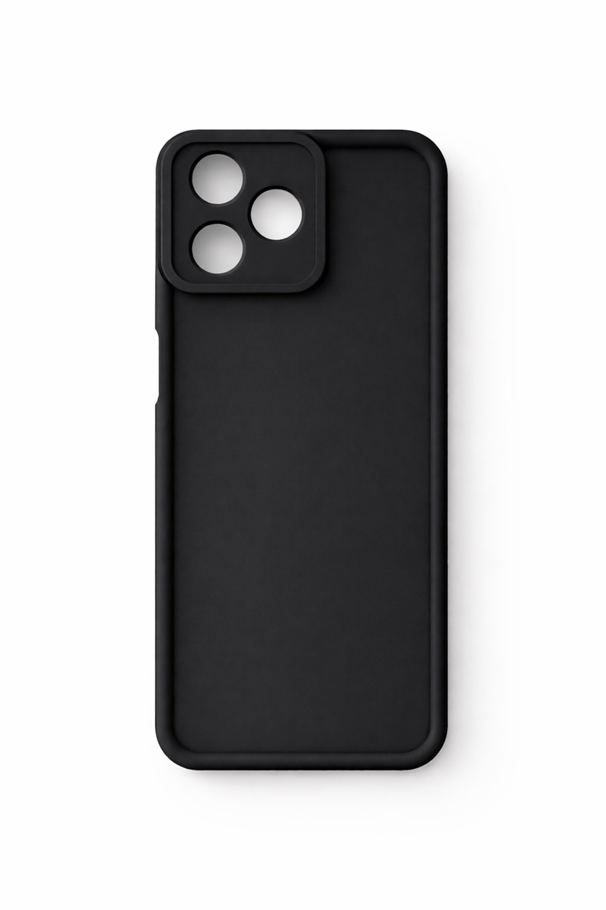 Realme C53 / REALMA NOTE50 Kılıf – Kamera Çıkıntılı – Mat Silikon Telefon Kılıfı