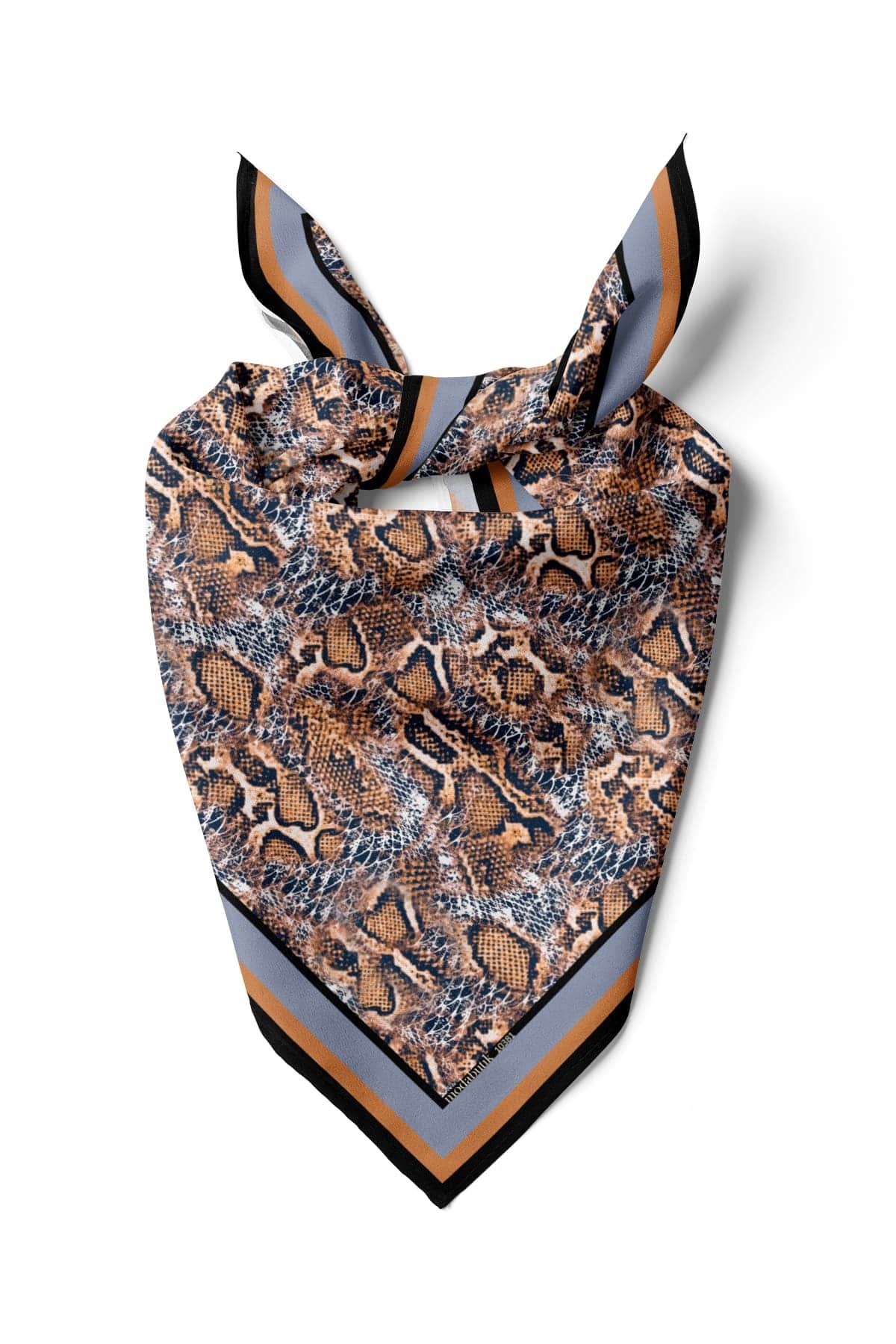 Violla Y35 KADIN DESENLİ BANDANA DG-611