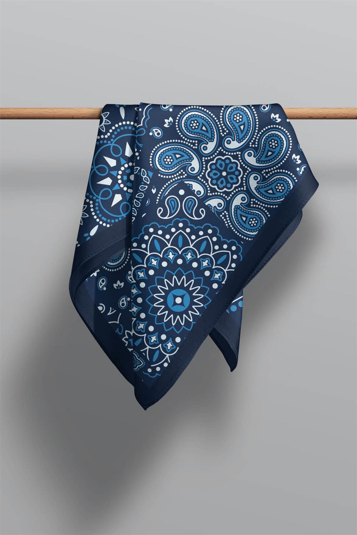 I35 Modabutik Etnik Desenli Fular