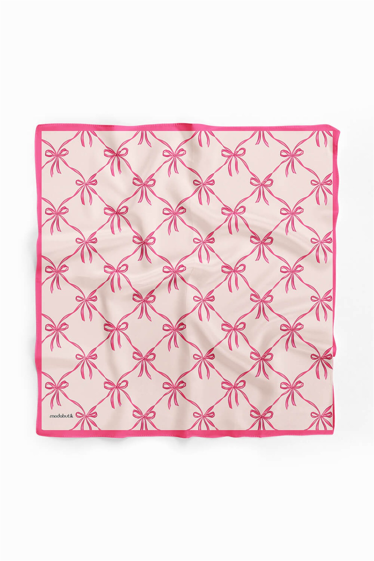 Violla A20 Fiyonk Desenli Bandana
