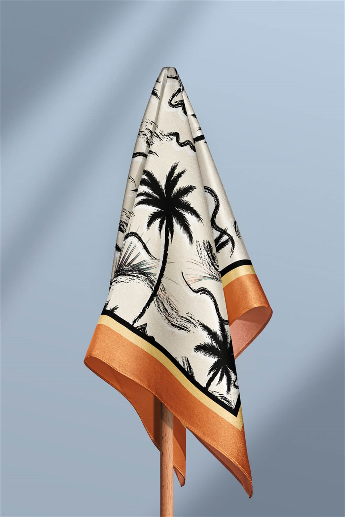 Violla KADIN DESENLİ BANDANA