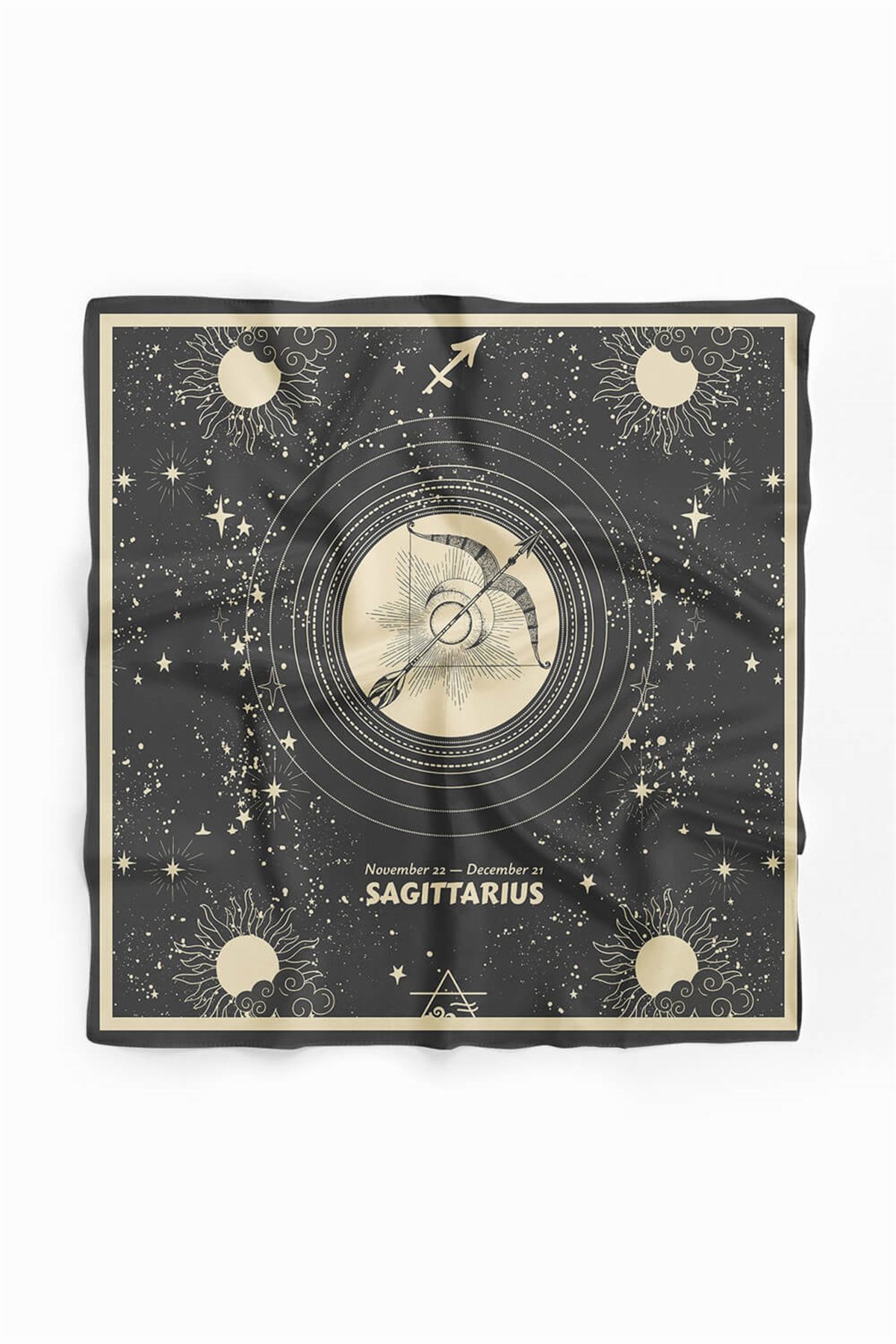 A5 Modabutik Yay Burcu Bandana