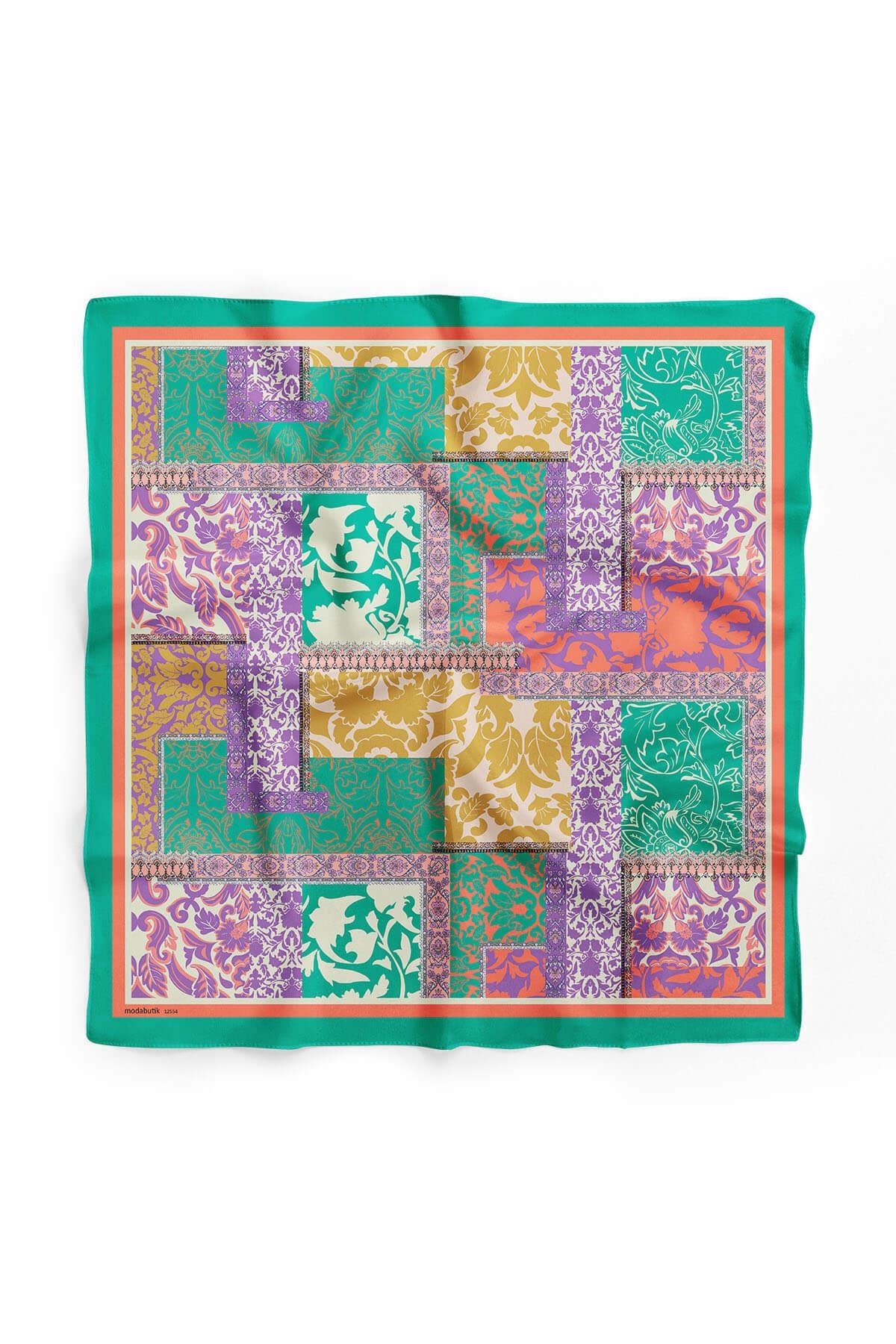 Violla G23 PATCHWORK BANDANA