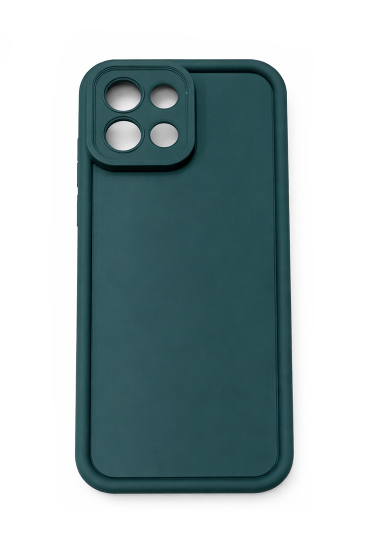 OnePlus 13S / OnePlus 13T Kılıf – Kamera Çıkıntılı – Mat Silikon Telefon Kılıfı