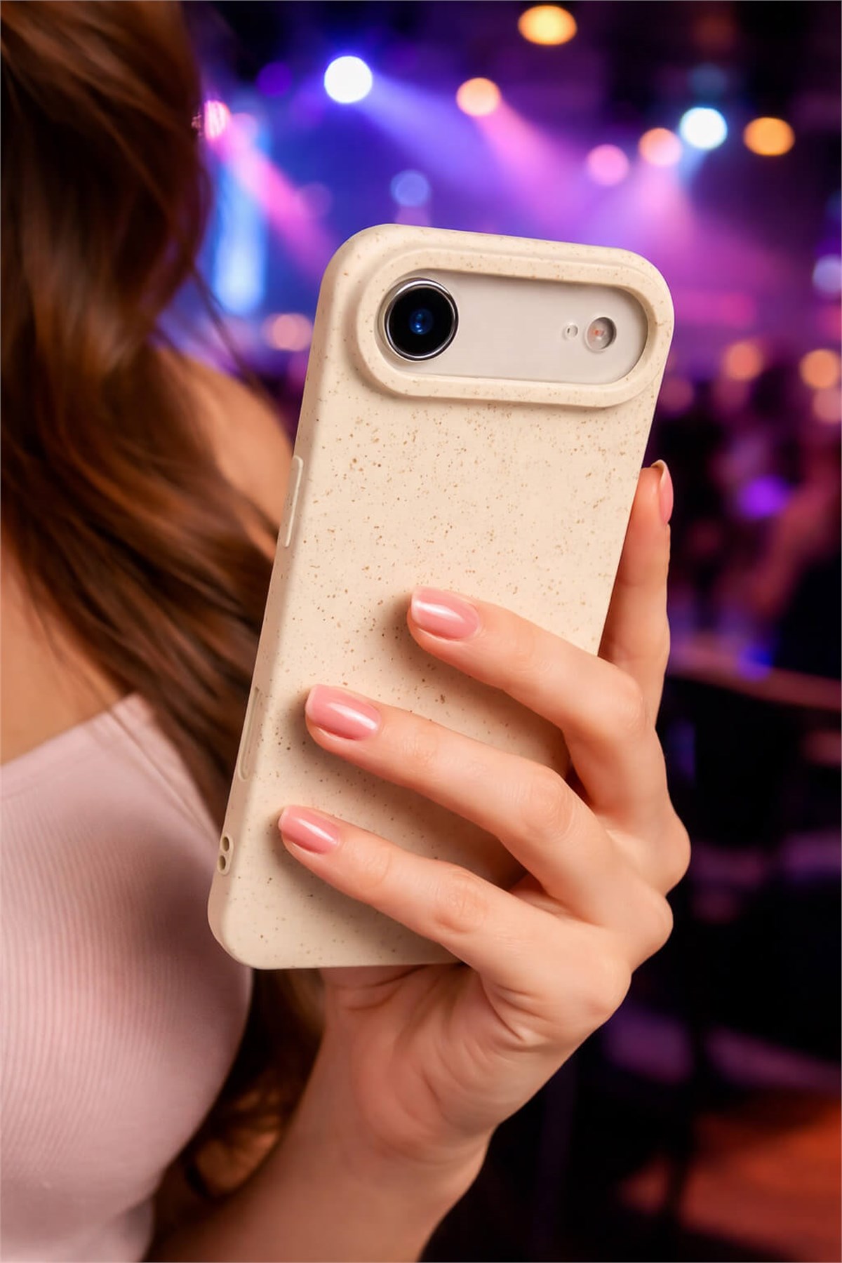 iPhone Air Kılıf – Darbeye Dayanıklı Yumuşak Silikon Telefon Kılıfı