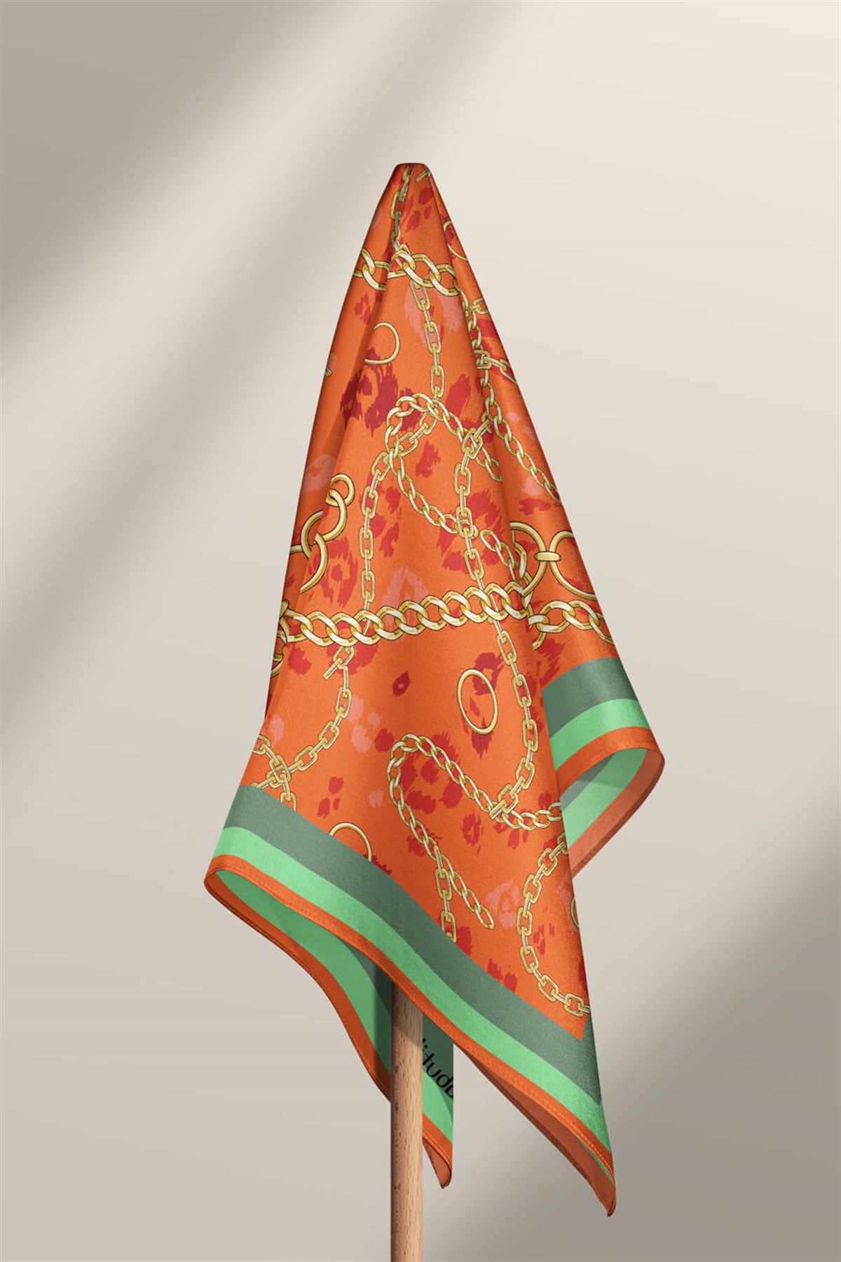 Violla E83 KADIN DESEN BANDANA DG-521