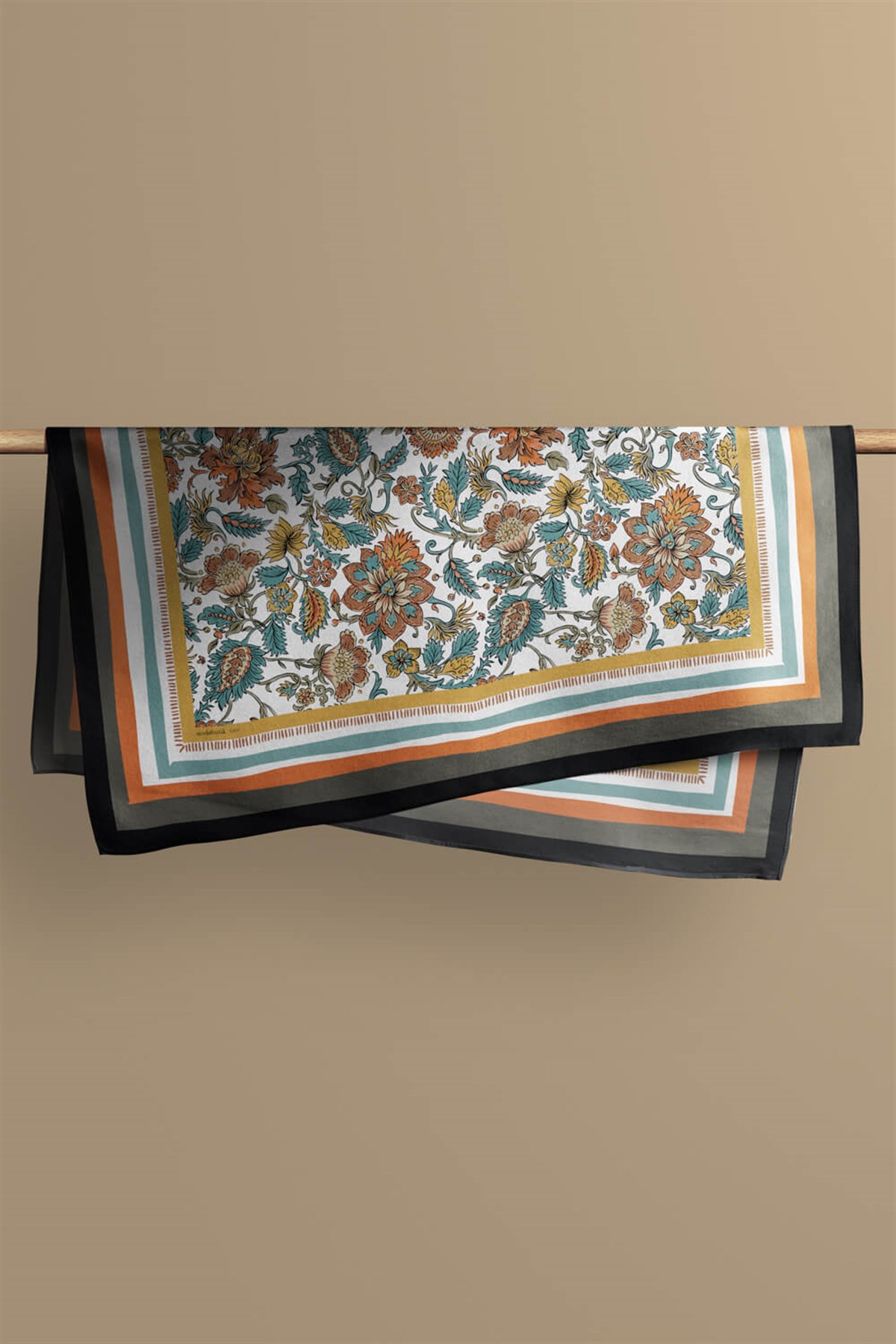 Violla PAISLEY BANDANA DG12413