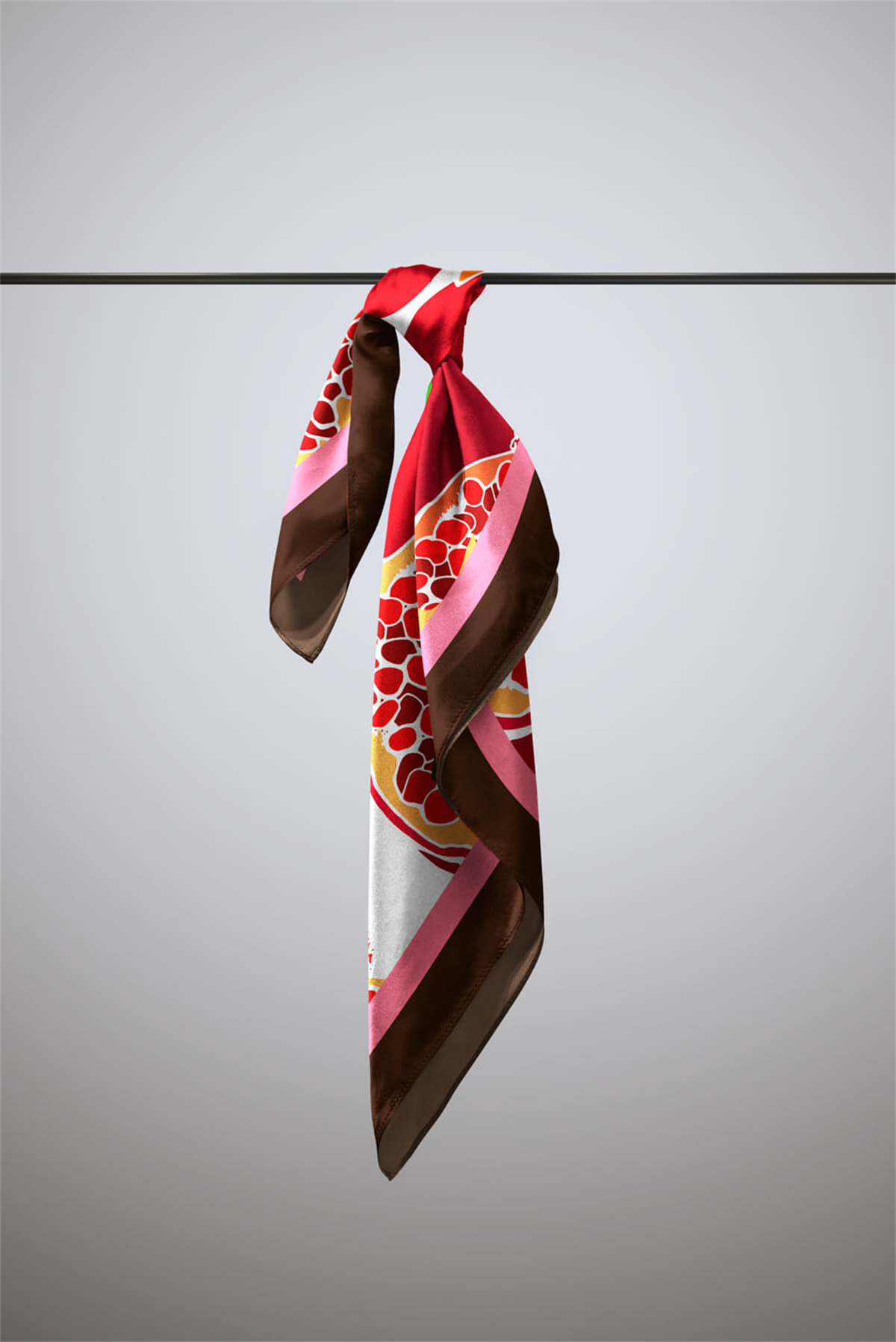 C79 NAR DESENLİ BANDANA