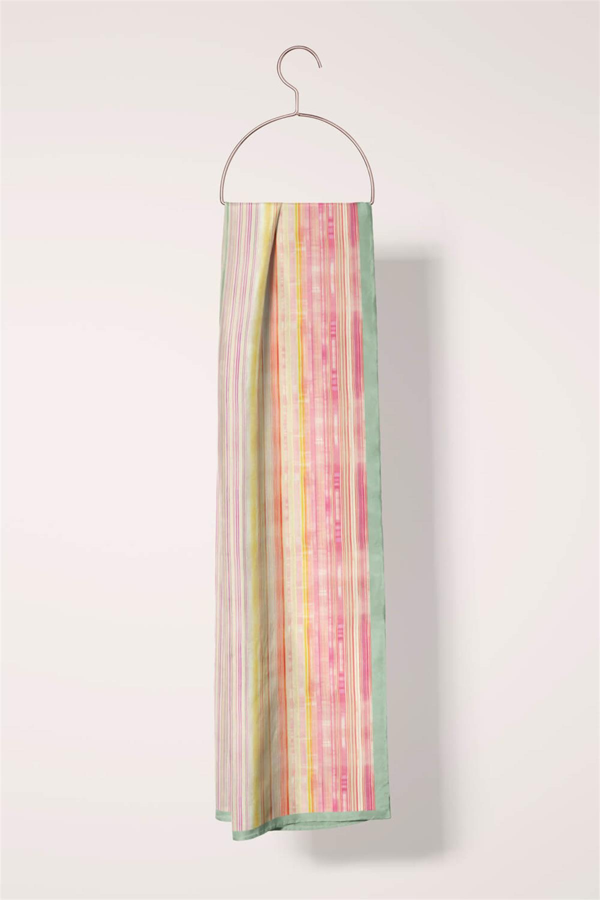 Modabutik Geometri Desenli Fular