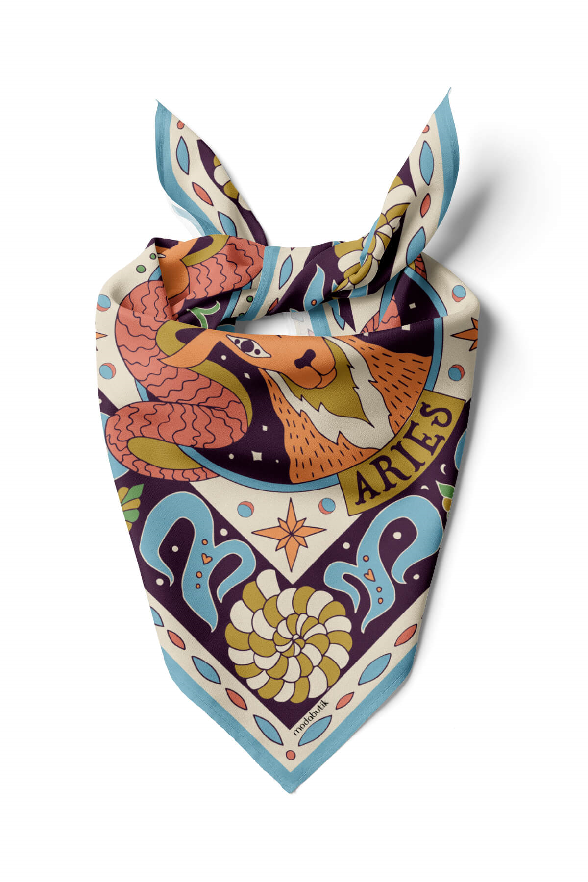 G11 Modabutik Koç Burcu Bandana