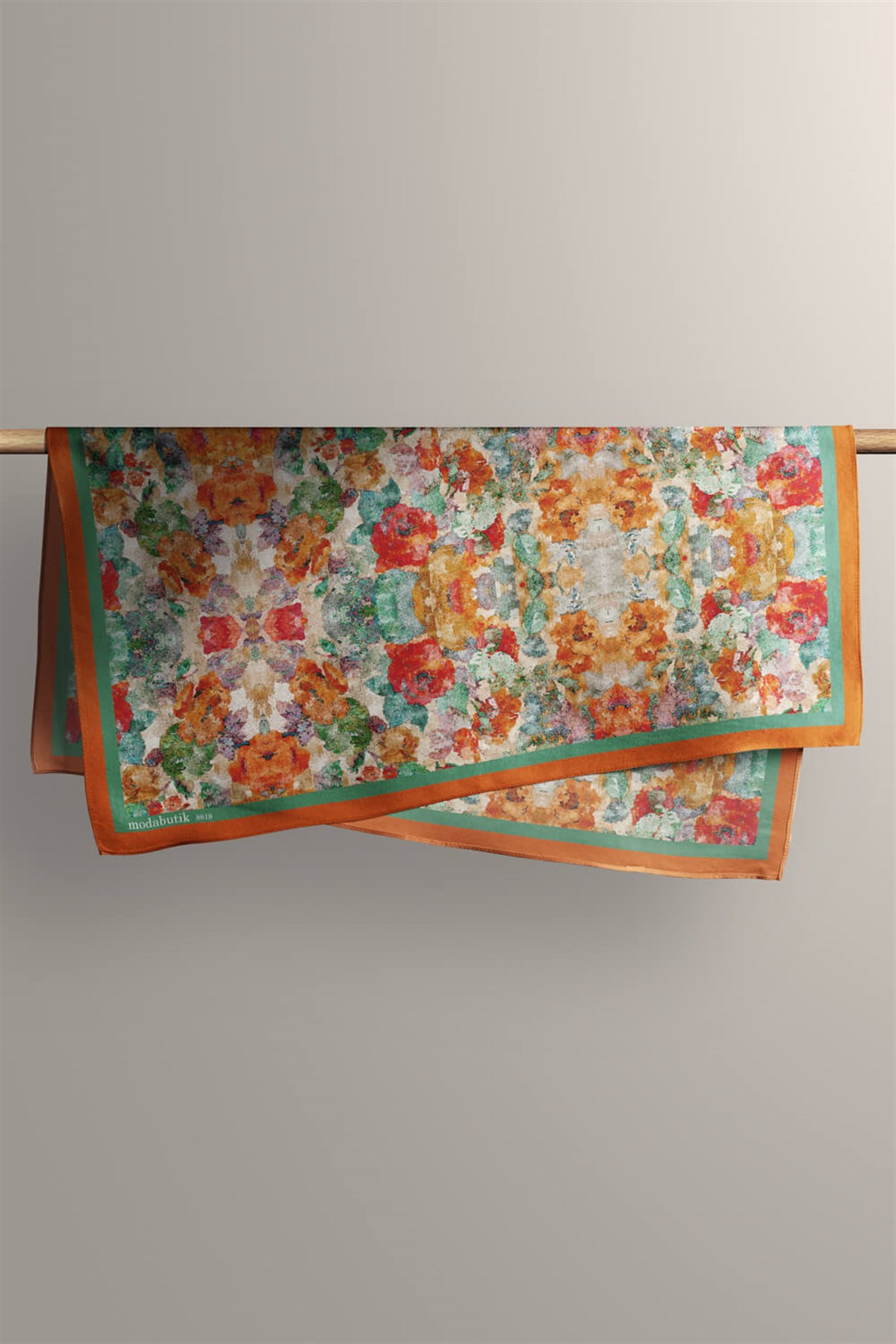 Violla D37 KADIN DESENLİ BANDANA