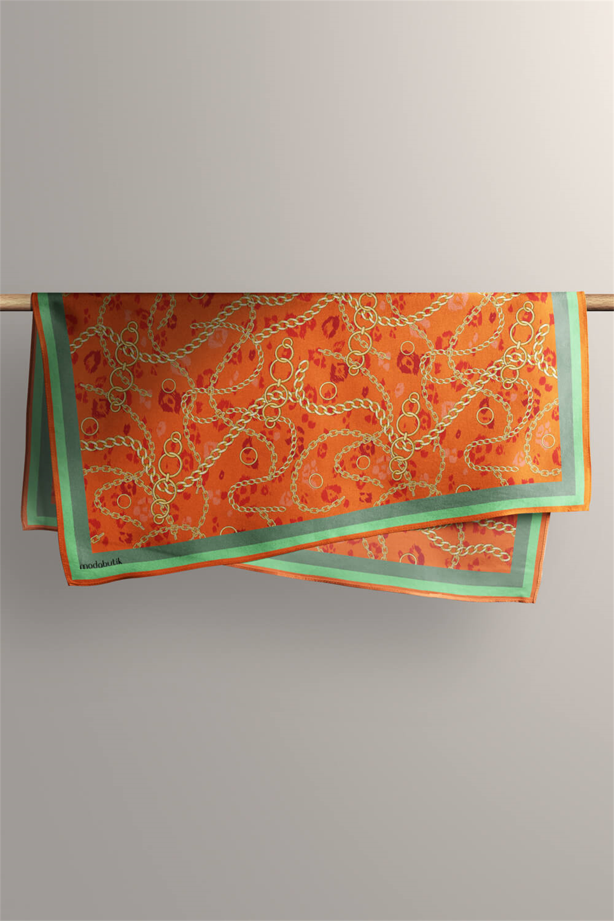 E83 KADIN DESEN BANDANA DG-521