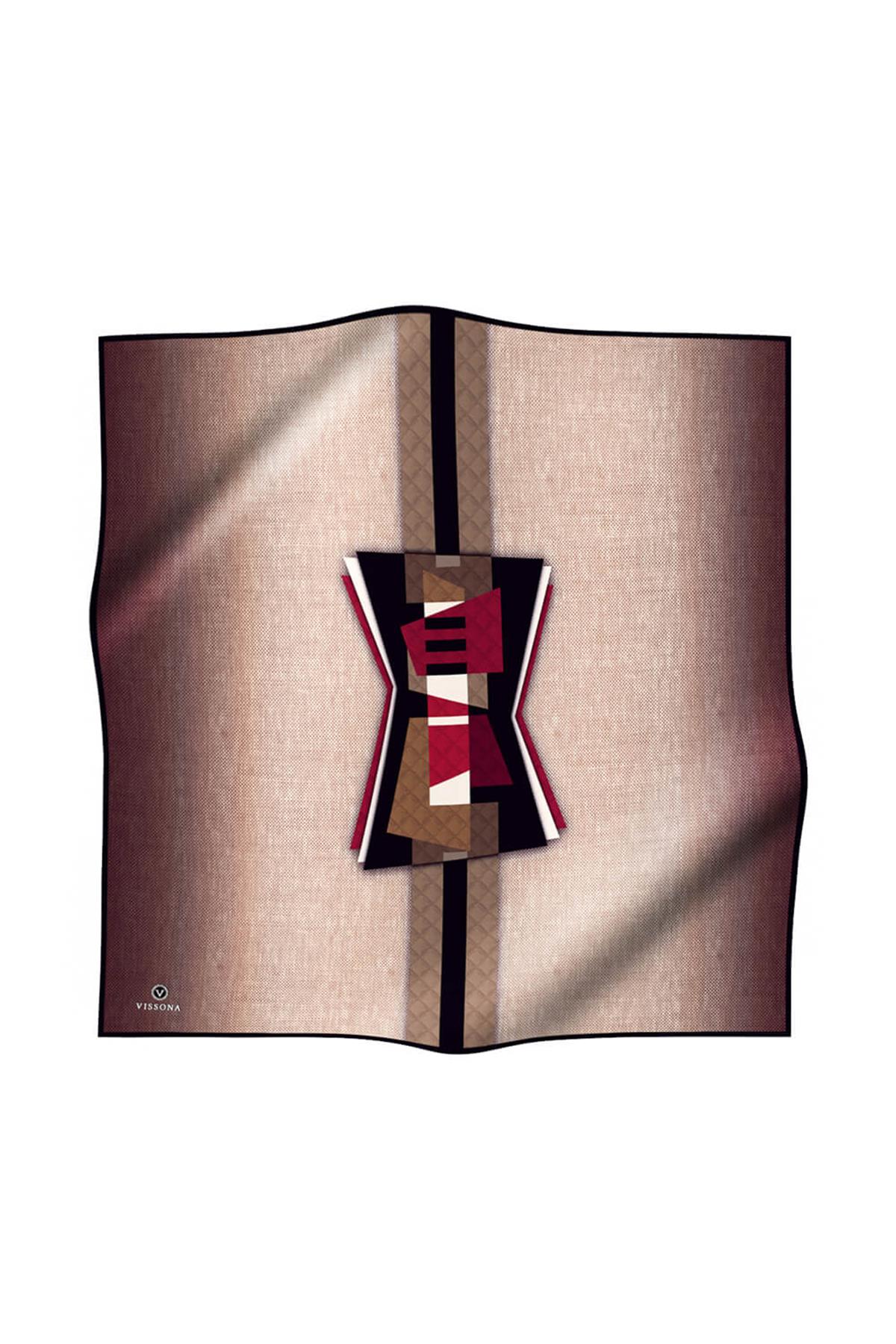 Twill İpek Eşarp