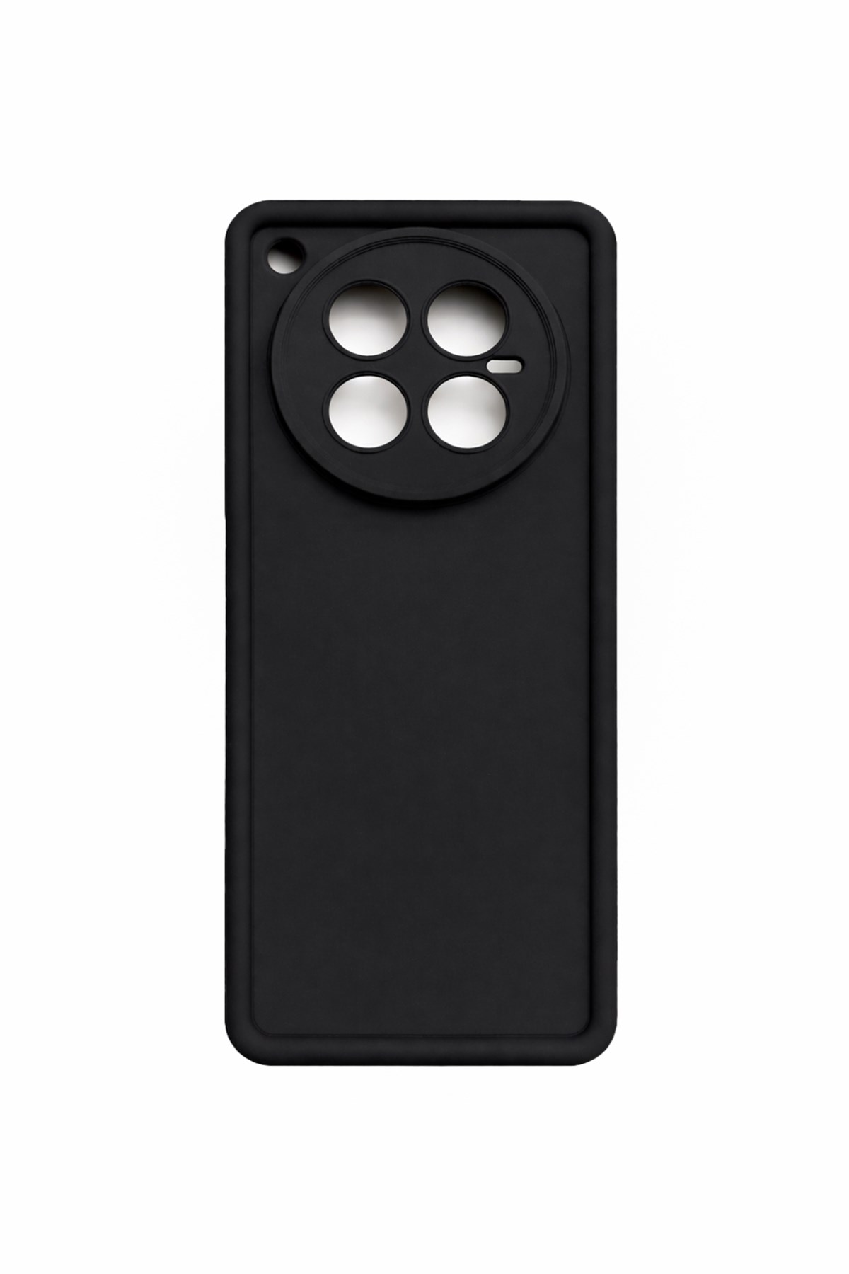 infinix Zero40 / 5G Kılıf – Kamera Çıkıntılı – Mat Silikon Telefon Kılıfı