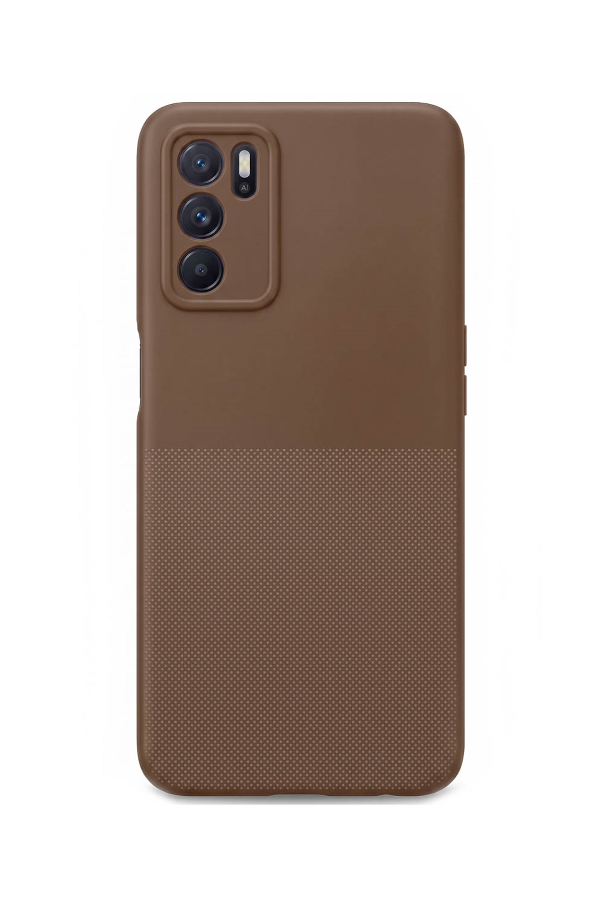 Oppo A16 4G Uyumlu Kamera Korumalı Silikon Telefon Kılıfı Darbe Emici İçi Kadife Tırtıklı Kaymaz Yüzeyli Yumuşak Kılıf