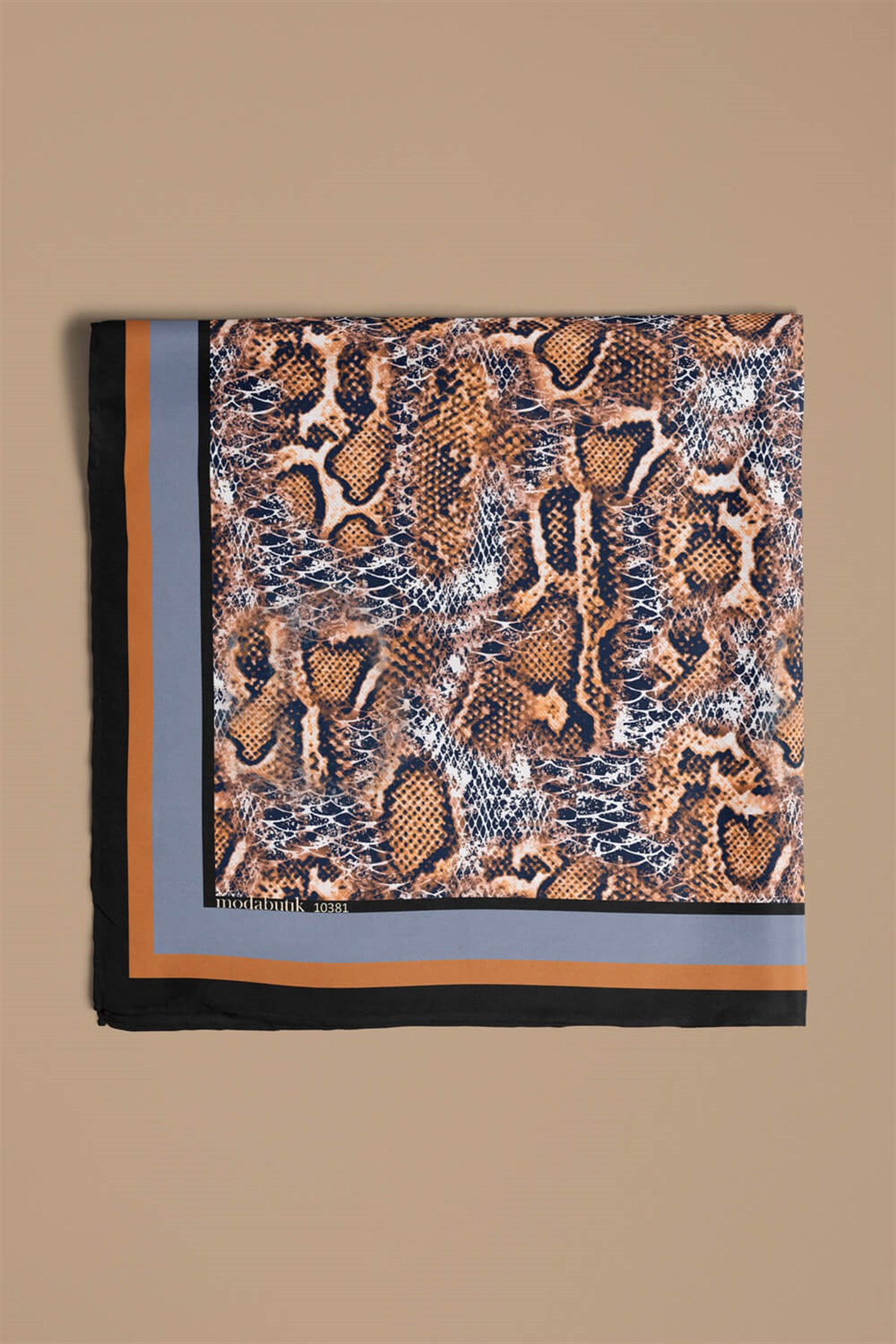 Violla Y35 KADIN DESENLİ BANDANA DG-611