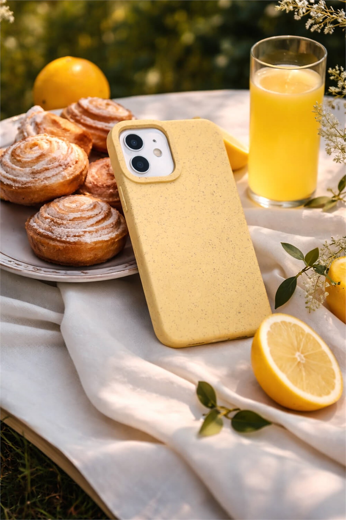 iPhone 11 Kılıf – Darbeye Dayanıklı Yumuşak Silikon Telefon Kılıfı