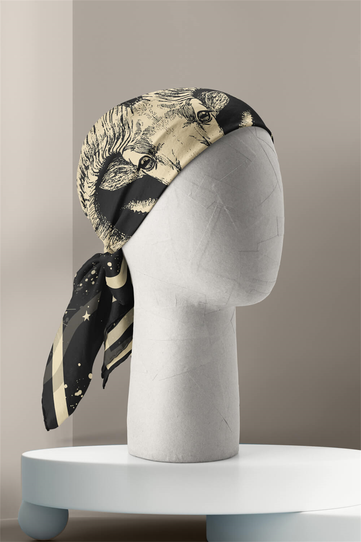 A41 Modabutik Koç Burcu Bandana