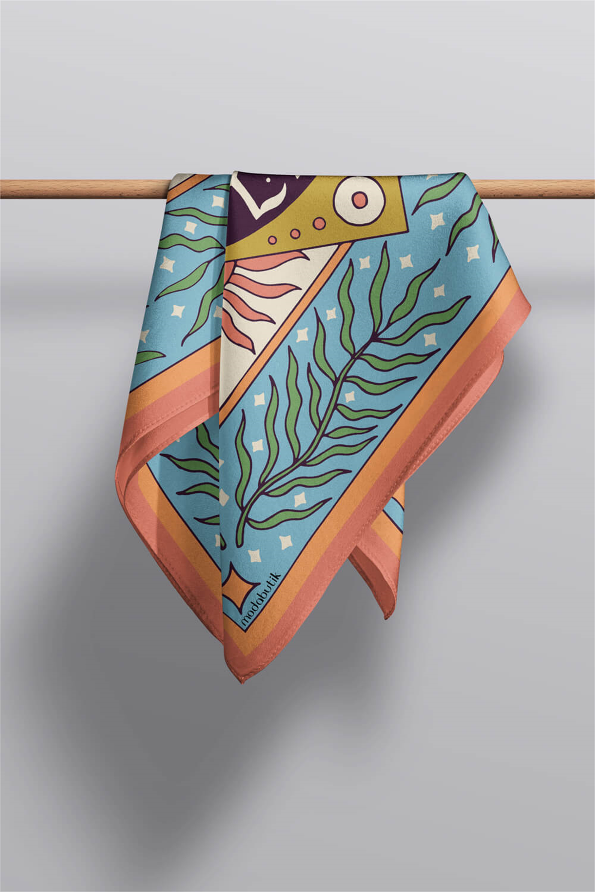 A111 Modabutik Aslan Burcu Bandana